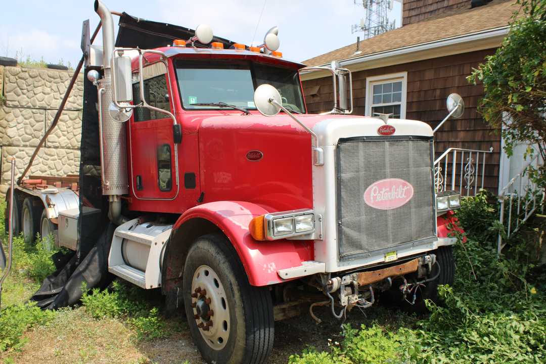 2006 Peterbilt Wastequip Roll-Off