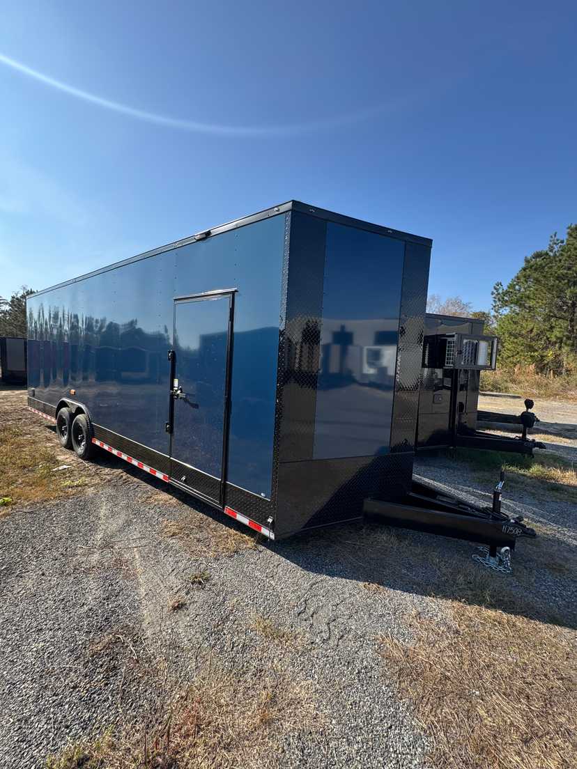 Diamond Cargo 8.5X20 Indigo Blue