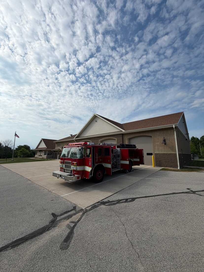 1999 Pierce Saber Pumper — photo 7