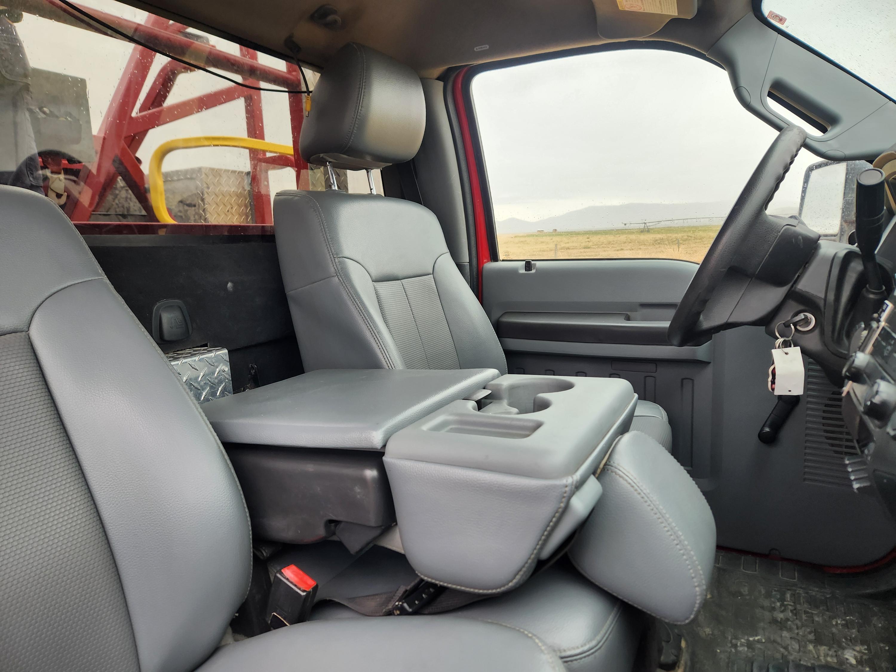 2015 Ford 4x4 Brush Truck - image 24