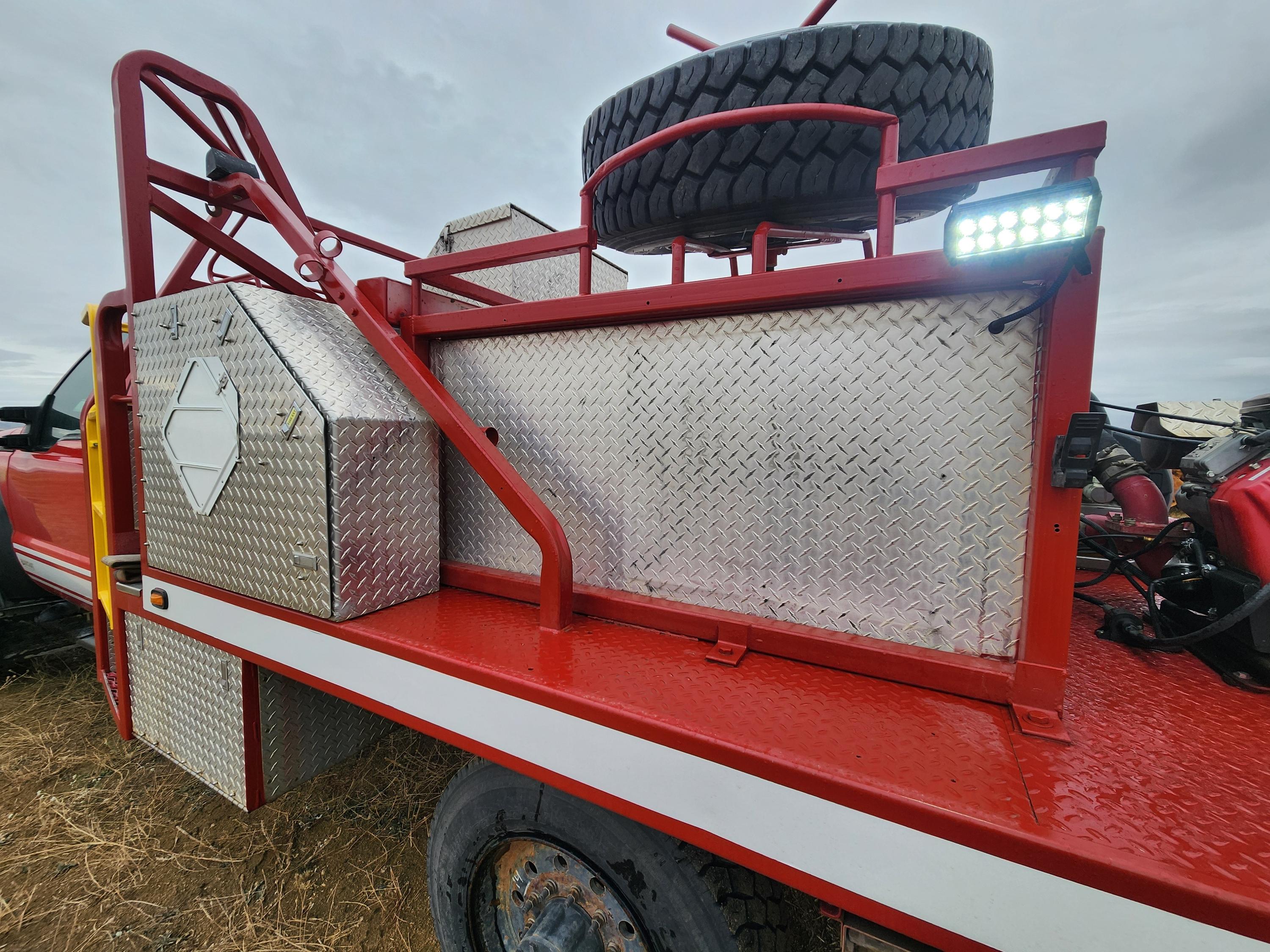 2015 Ford 4x4 Brush Truck - image 16