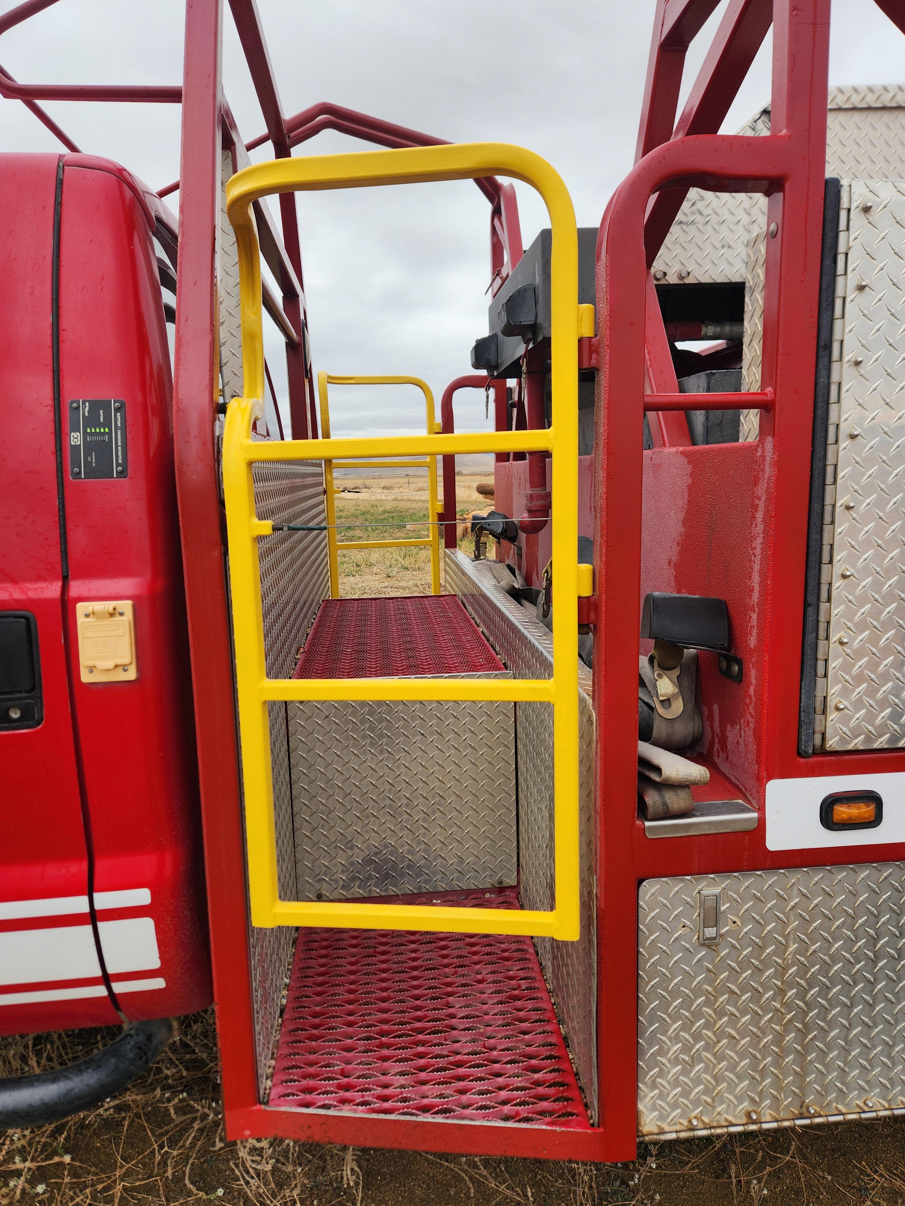 2015 Ford 4x4 Brush Truck - image 10