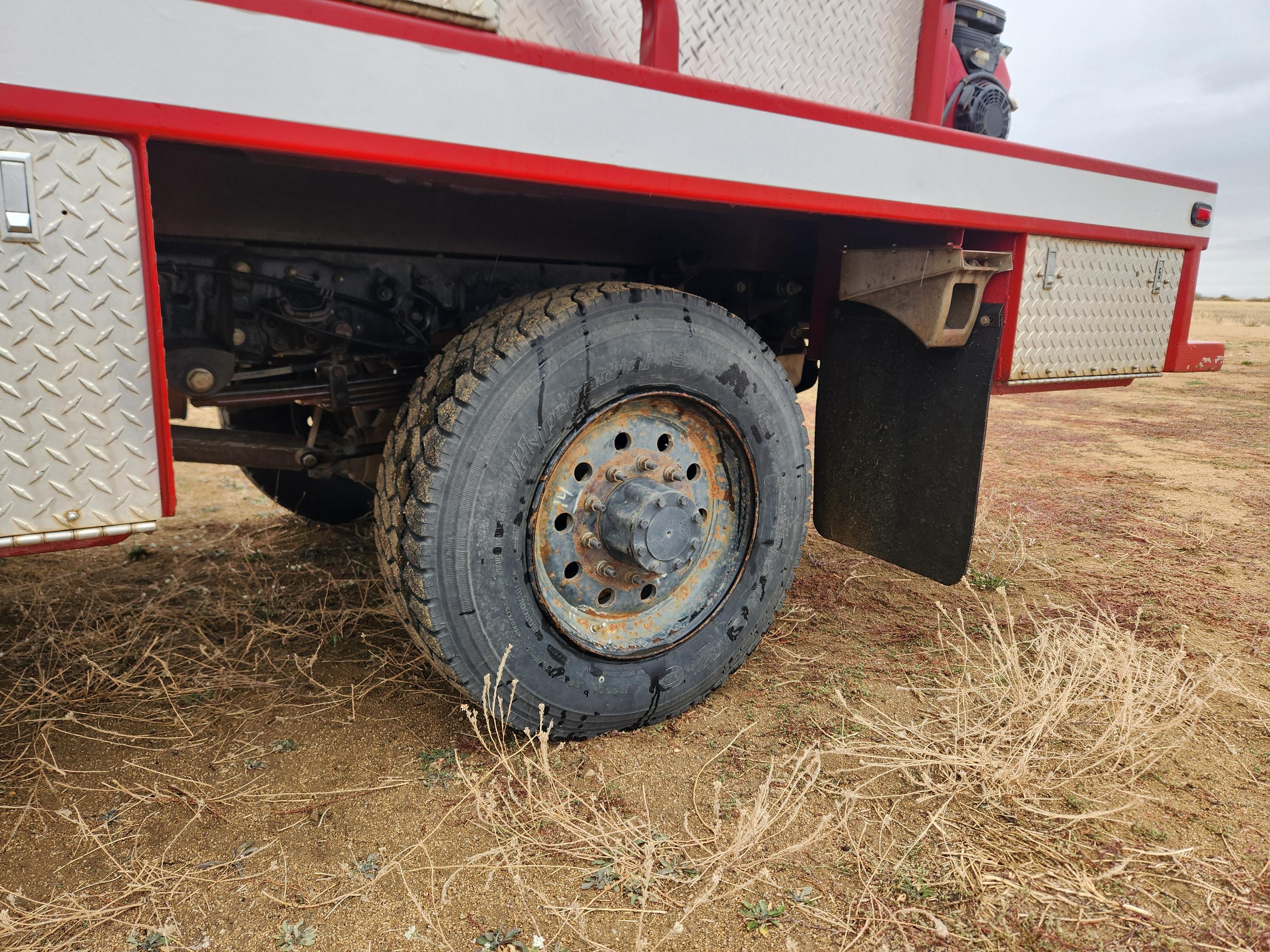 2015 Ford 4x4 Brush Truck - image 19