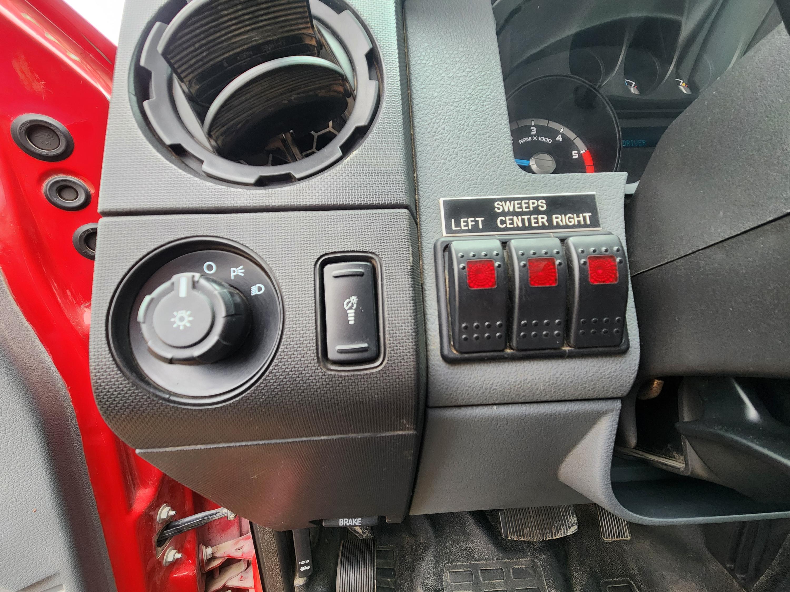 2015 Ford 4x4 Brush Truck - image 35