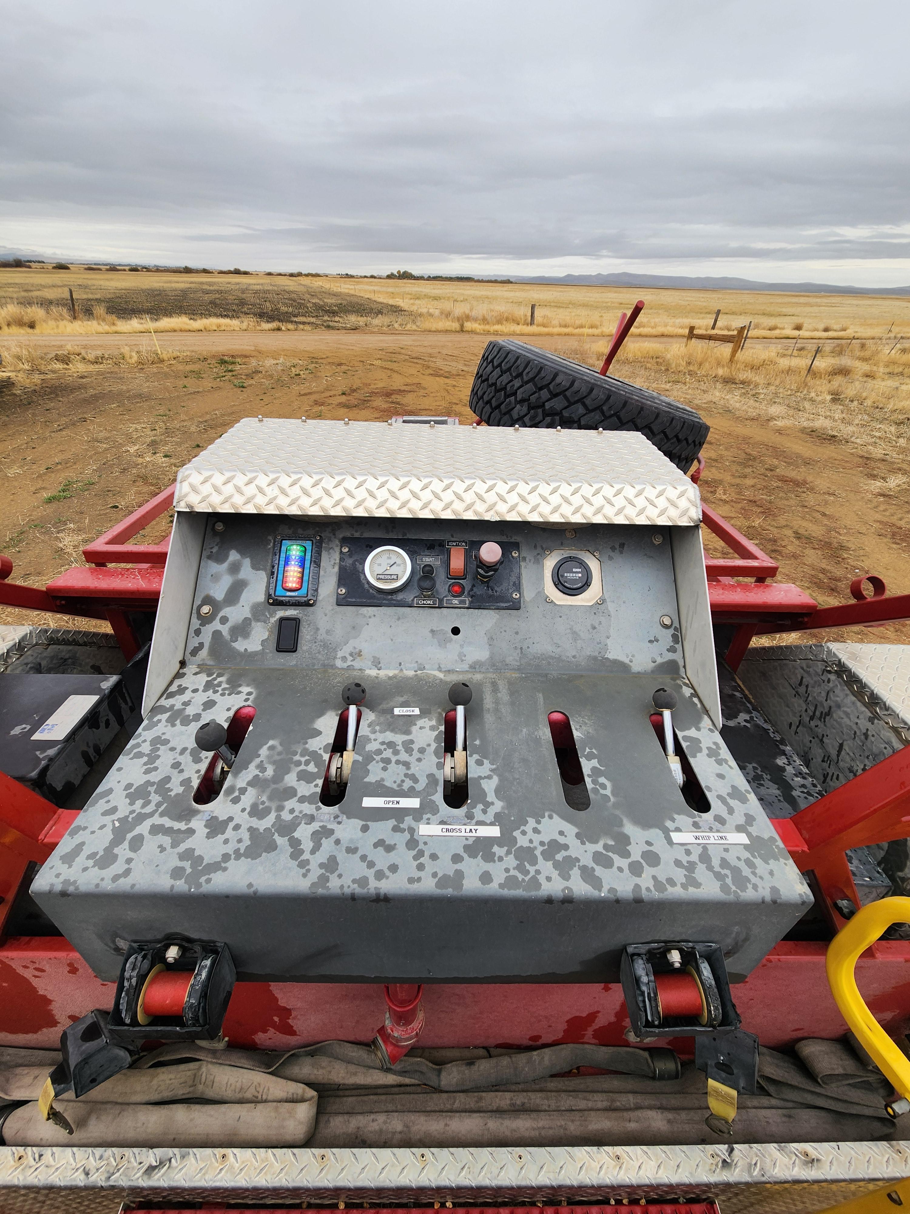 2015 Ford 4x4 Brush Truck - image 12