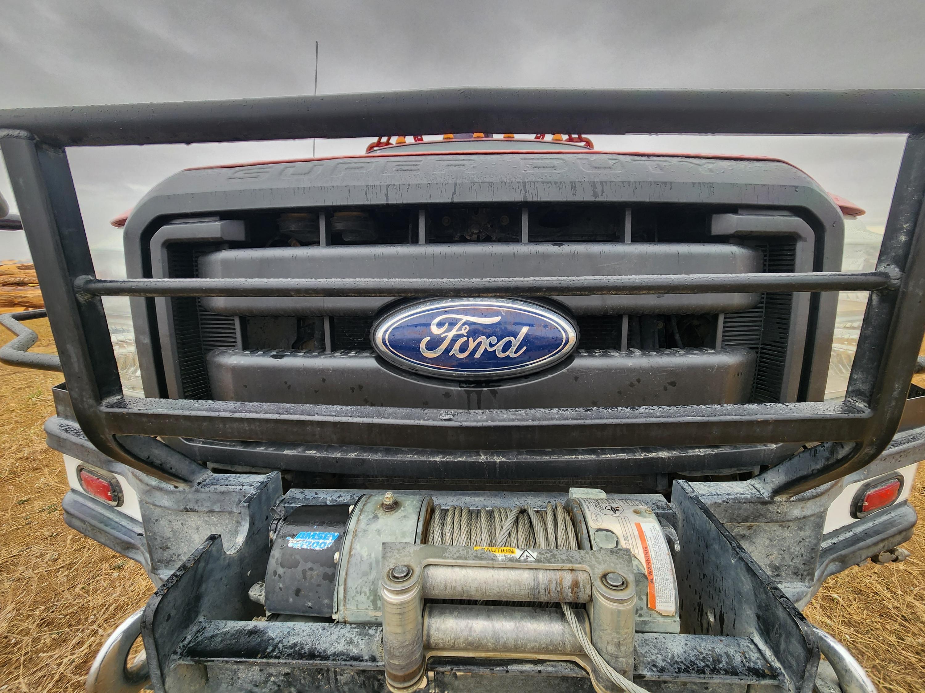 2015 Ford 4x4 Brush Truck - image 38