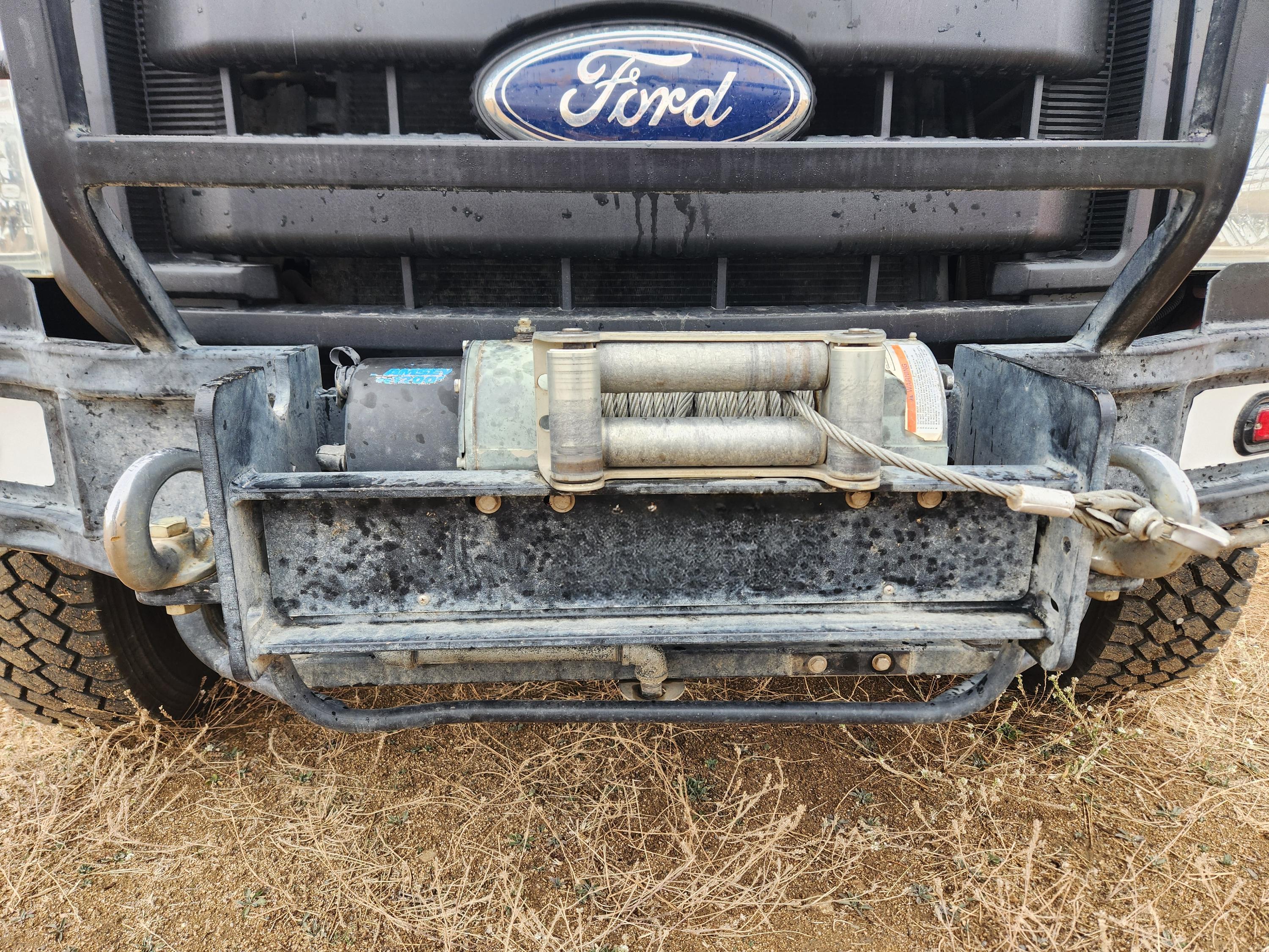 2015 Ford 4x4 Brush Truck - image 20