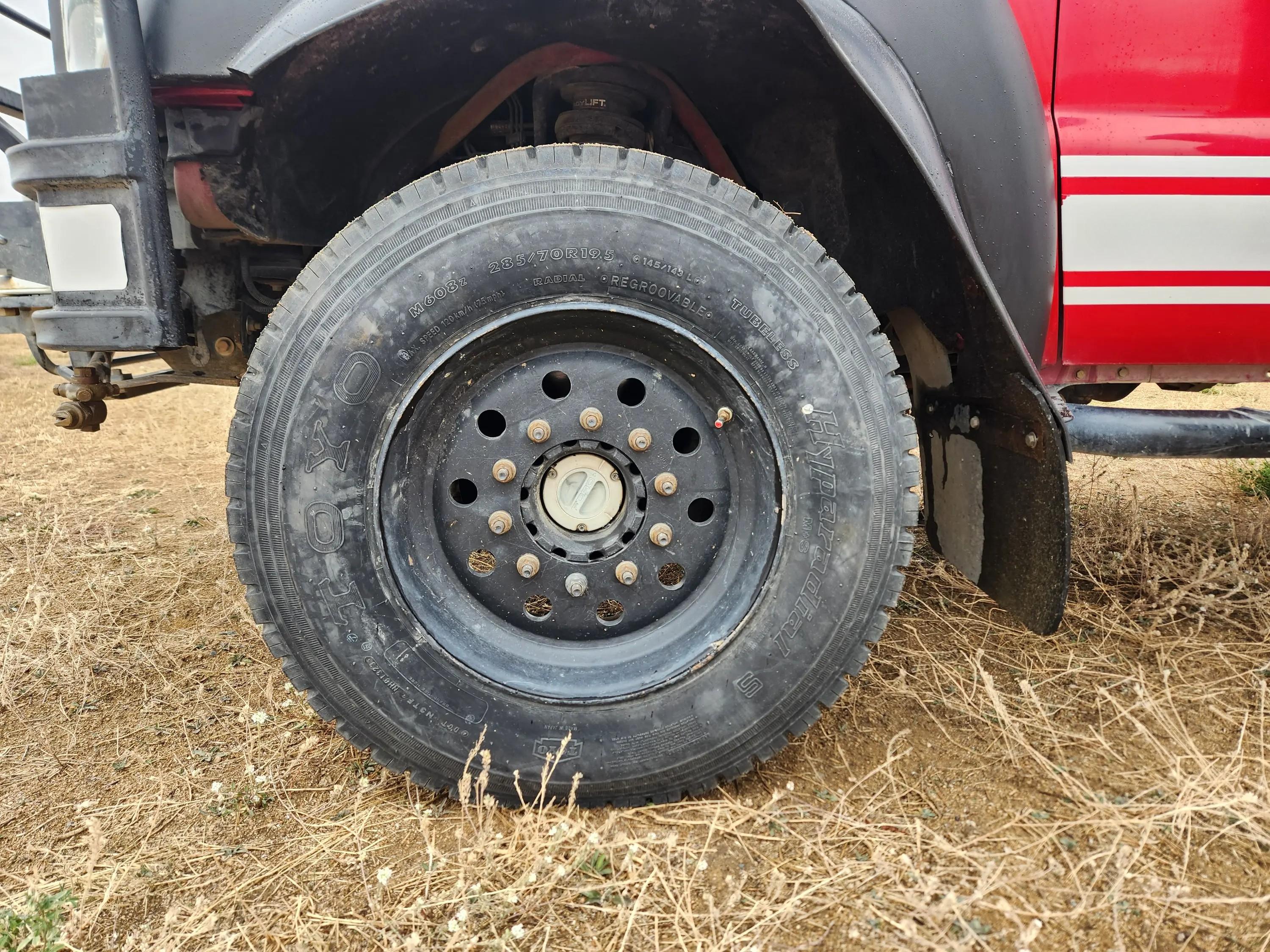 2015 Ford 4x4 Brush Truck - image 18