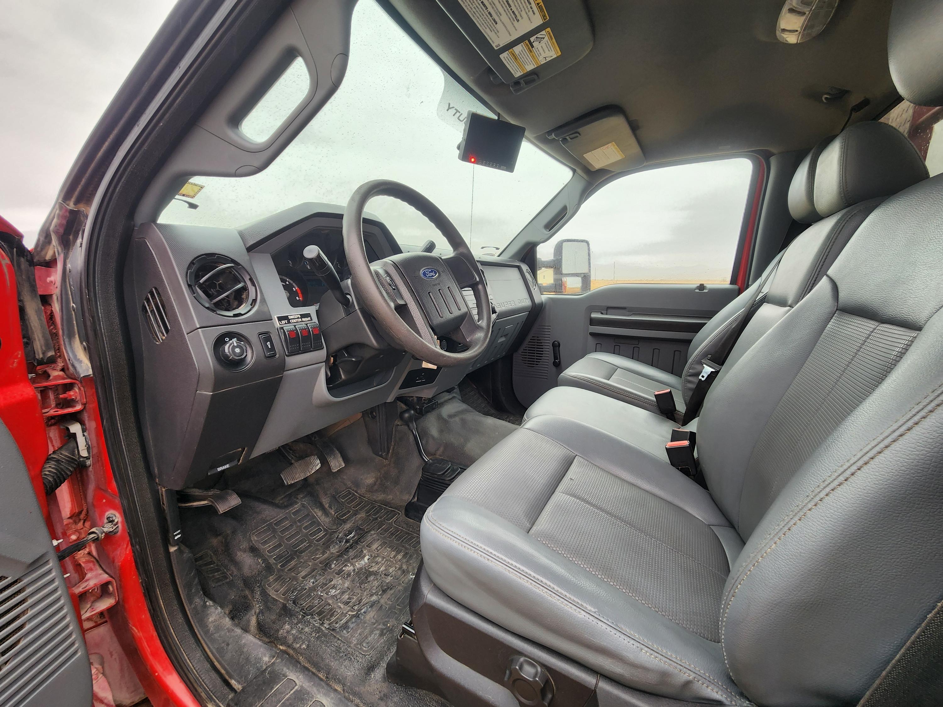 2015 Ford 4x4 Brush Truck - image 34