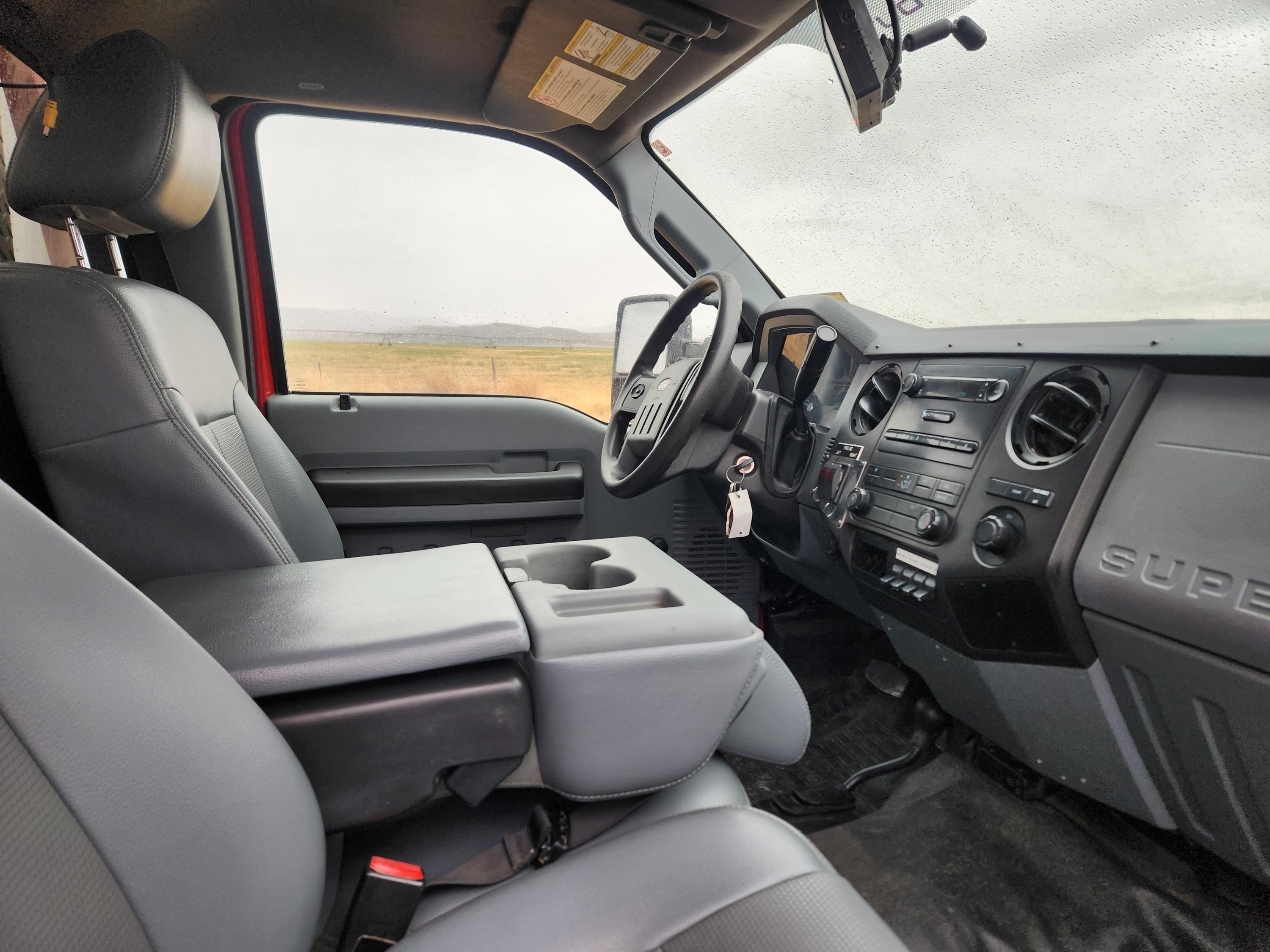 2015 Ford 4x4 Brush Truck - image 23