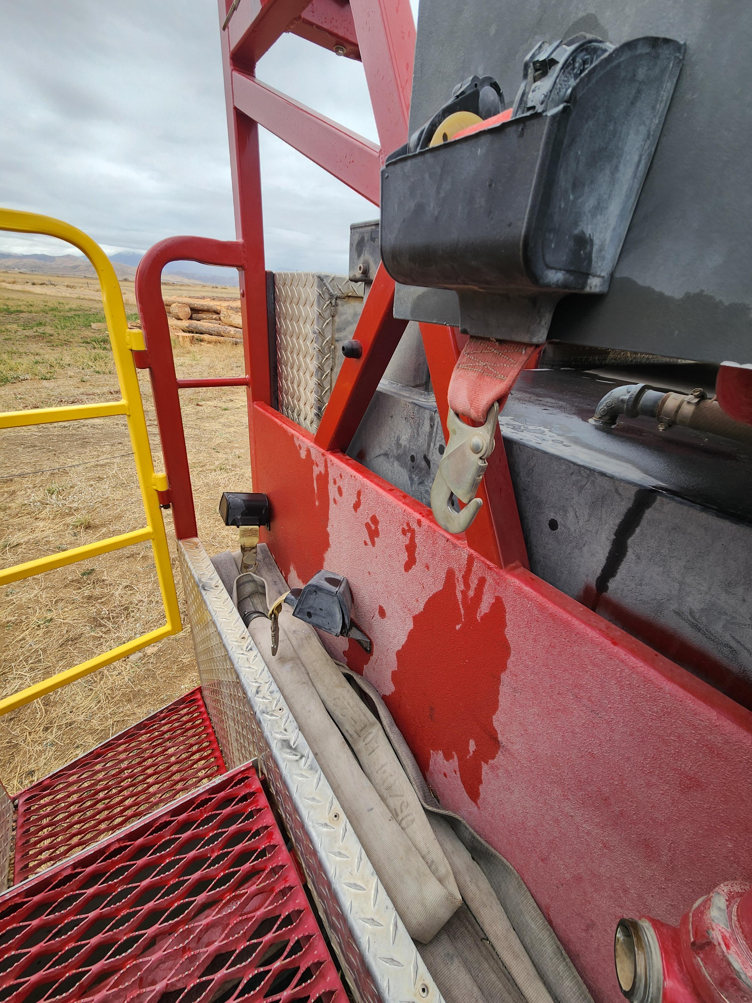 2015 Ford 4x4 Brush Truck - image 14