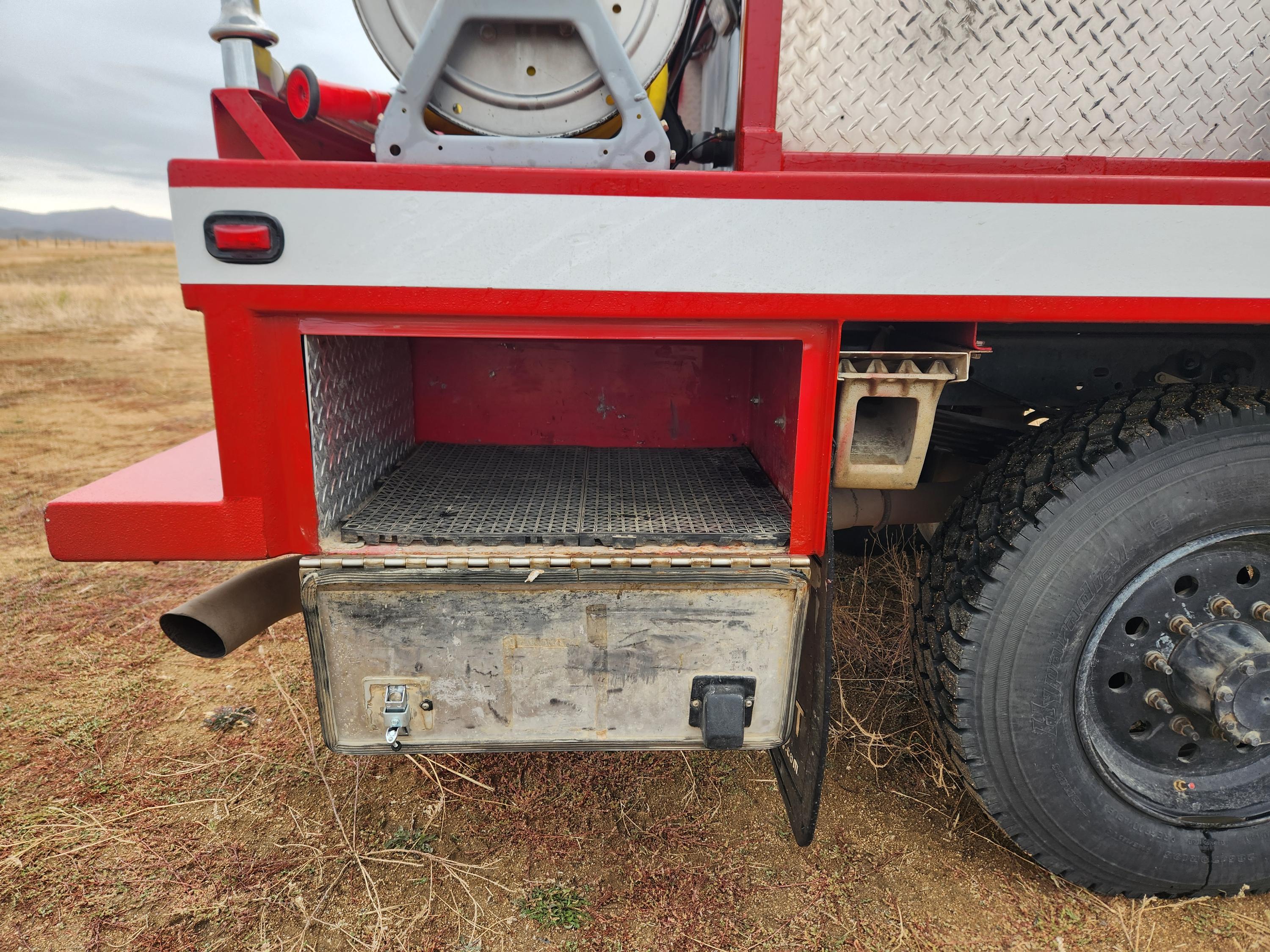 2015 Ford 4x4 Brush Truck - image 6