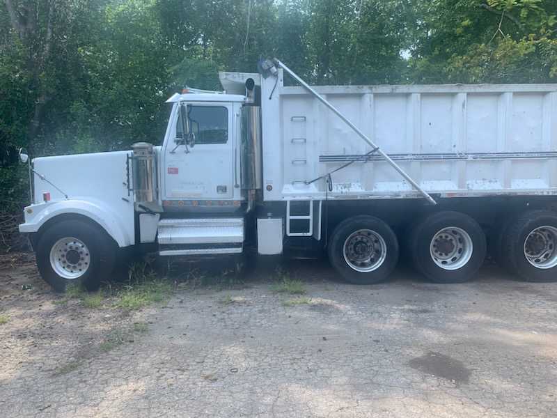 1999 Western Star 4900 Dump Truck