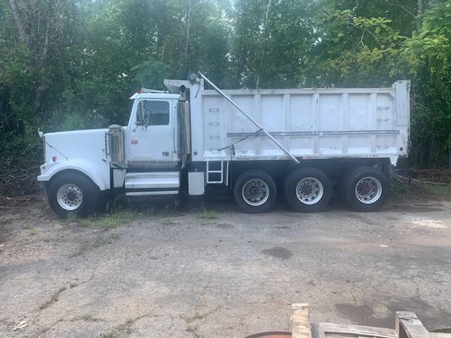 1999 Western Star 4900 Dump Truck - image 3