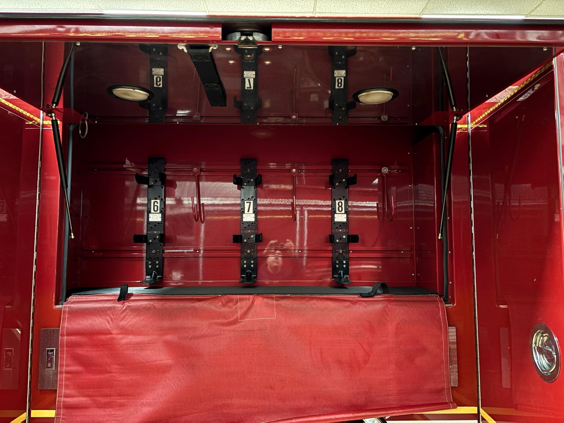 2000 Pierce Quantum Pumper - image 19