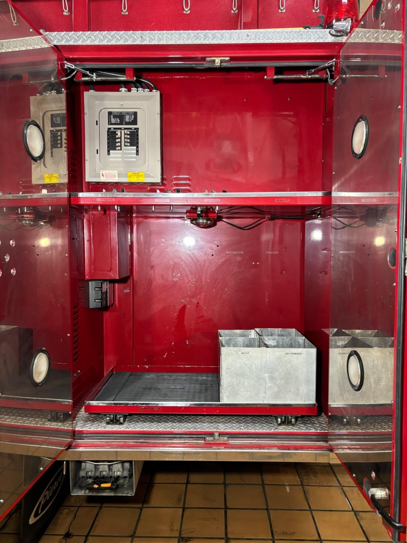 2000 Pierce Quantum Pumper - image 18