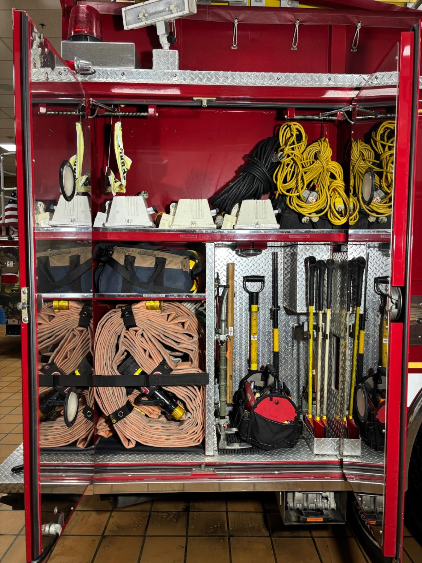 2000 Pierce Quantum Pumper - image 24