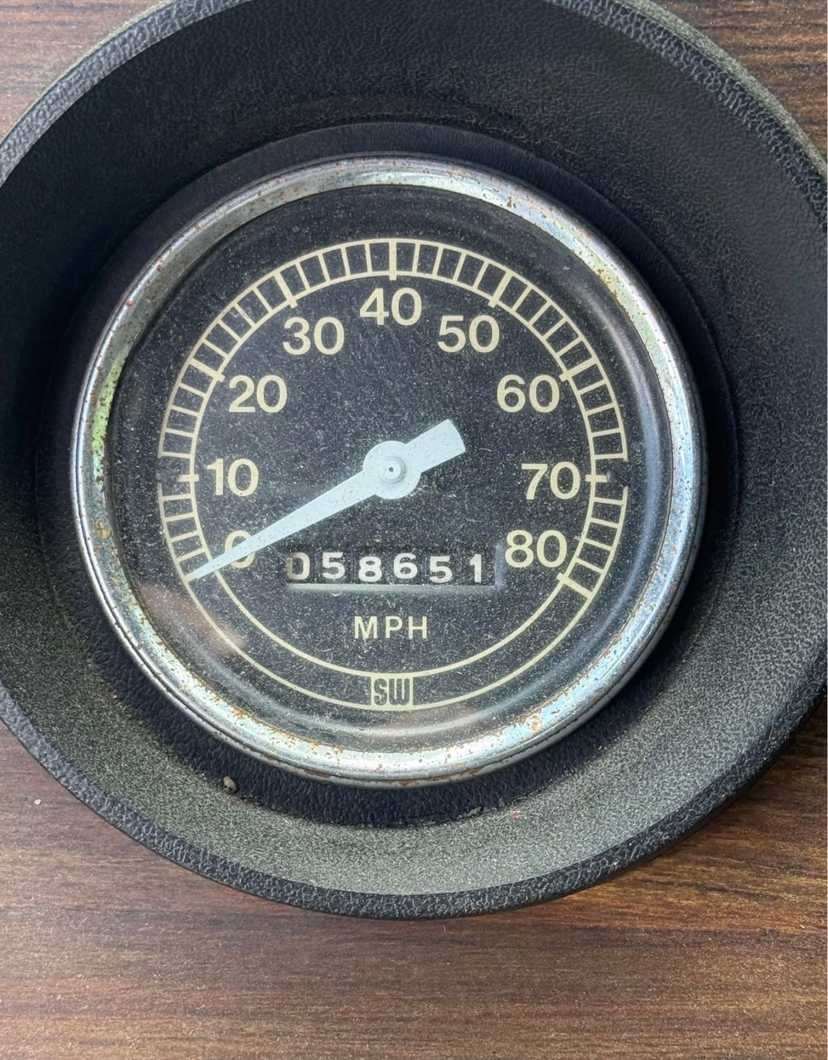 1977 Ford Pierce 4x4 Pumper — photo 6