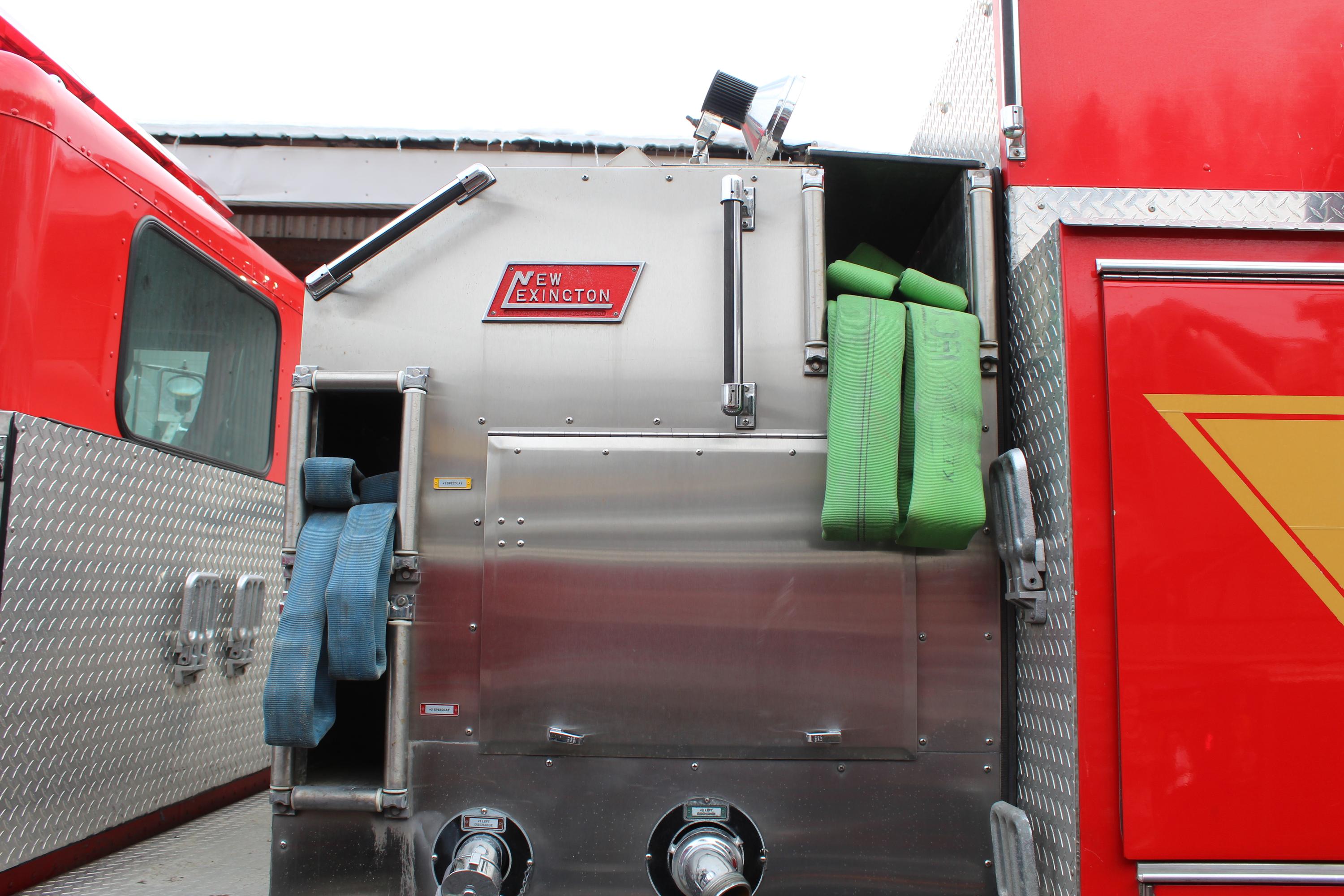 1992 New Lexington Peterbilt Pumper Tanker - image 12