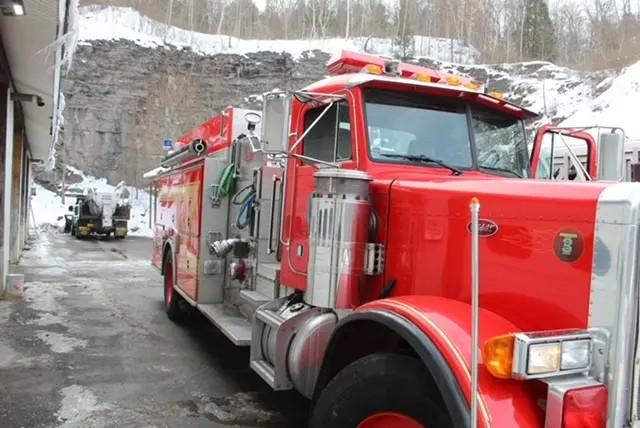 1992 New Lexington Peterbilt Pumper Tanker - image 15