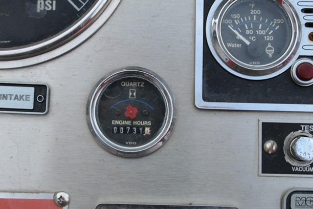 1992 New Lexington Peterbilt Pumper Tanker - image 7