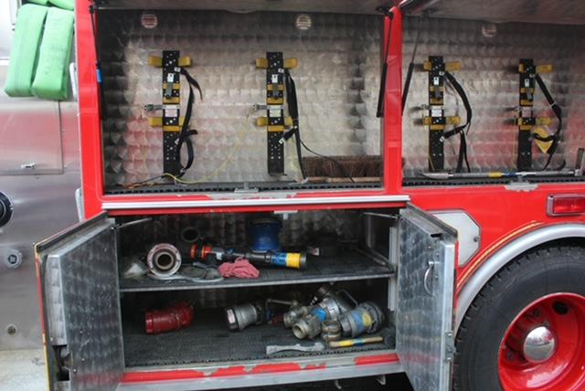 1992 New Lexington Peterbilt Pumper Tanker - image 4