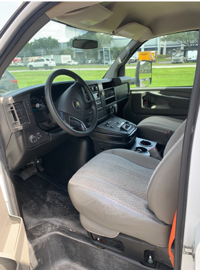 2014 Chevrolet Express G3500 Type III - image 8