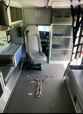 2014 Chevrolet Express G3500 Type III - image 4