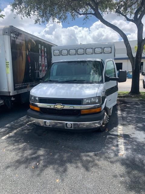 2014 Chevrolet Express G3500 Type III - image 5