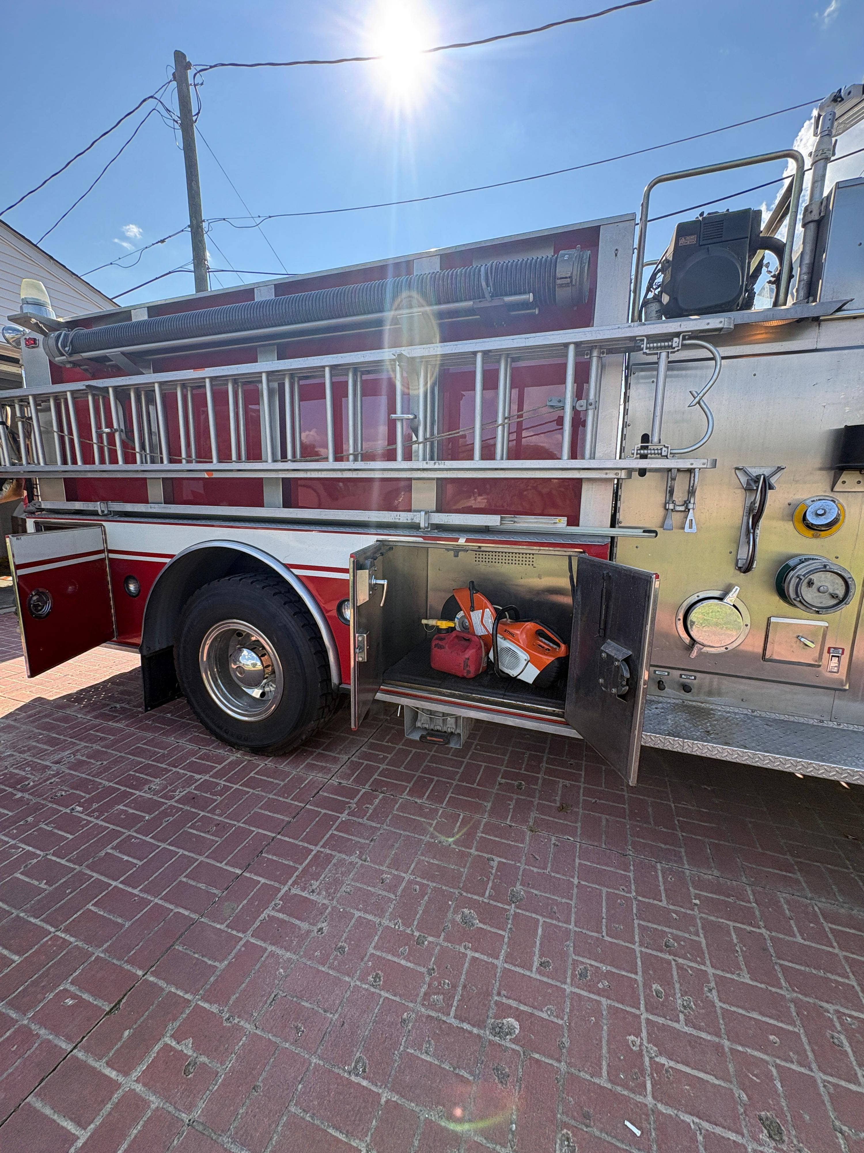 1994 S&S Spartan Pumper - image 6