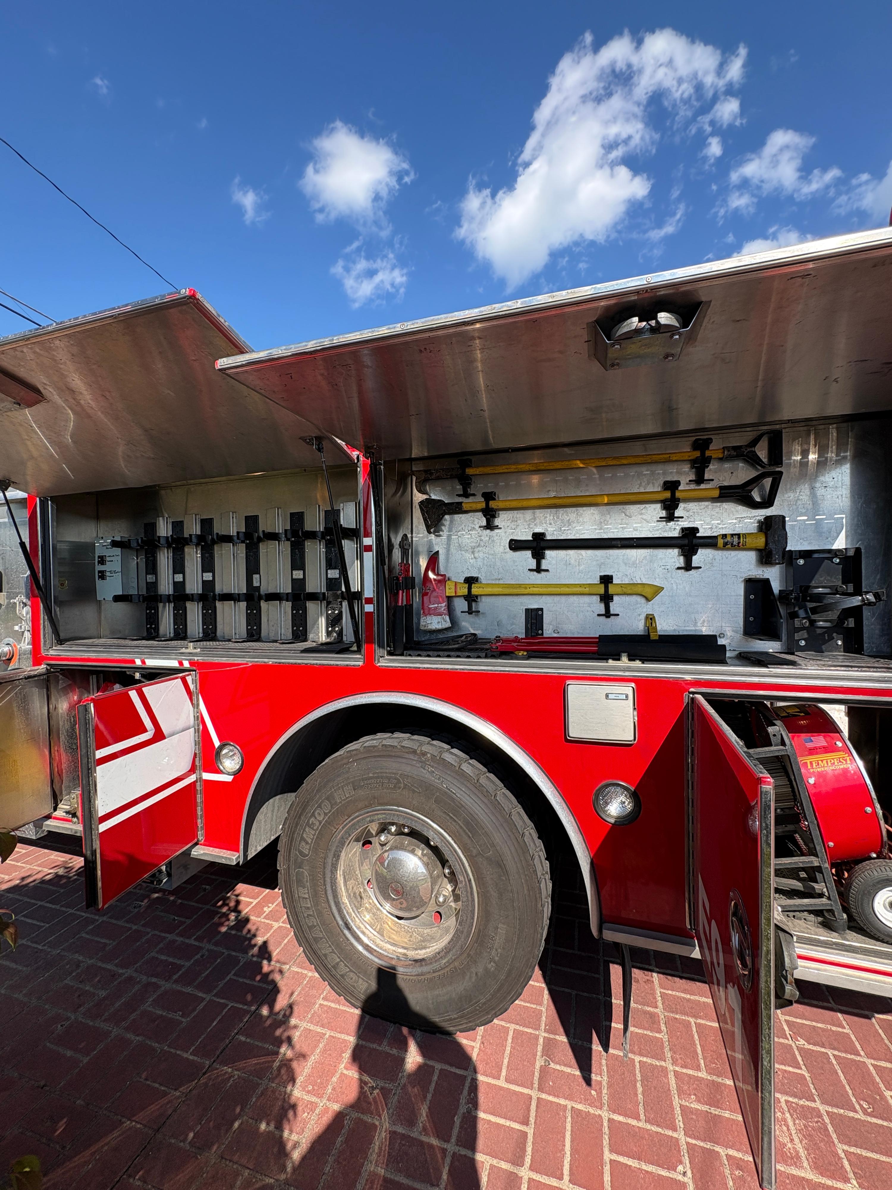 1994 S&S Spartan Pumper - image 4