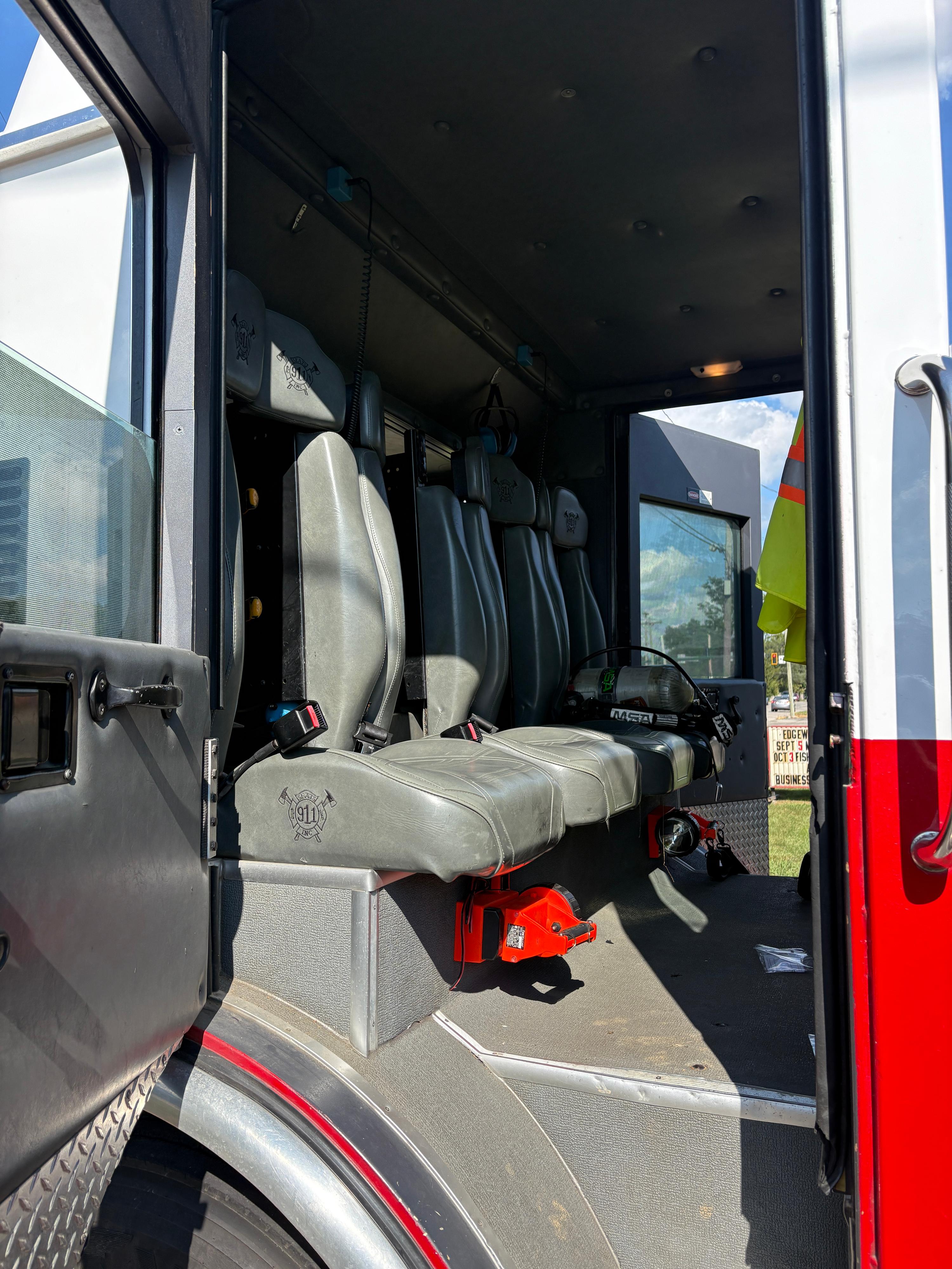 1994 S&S Spartan Pumper - image 10