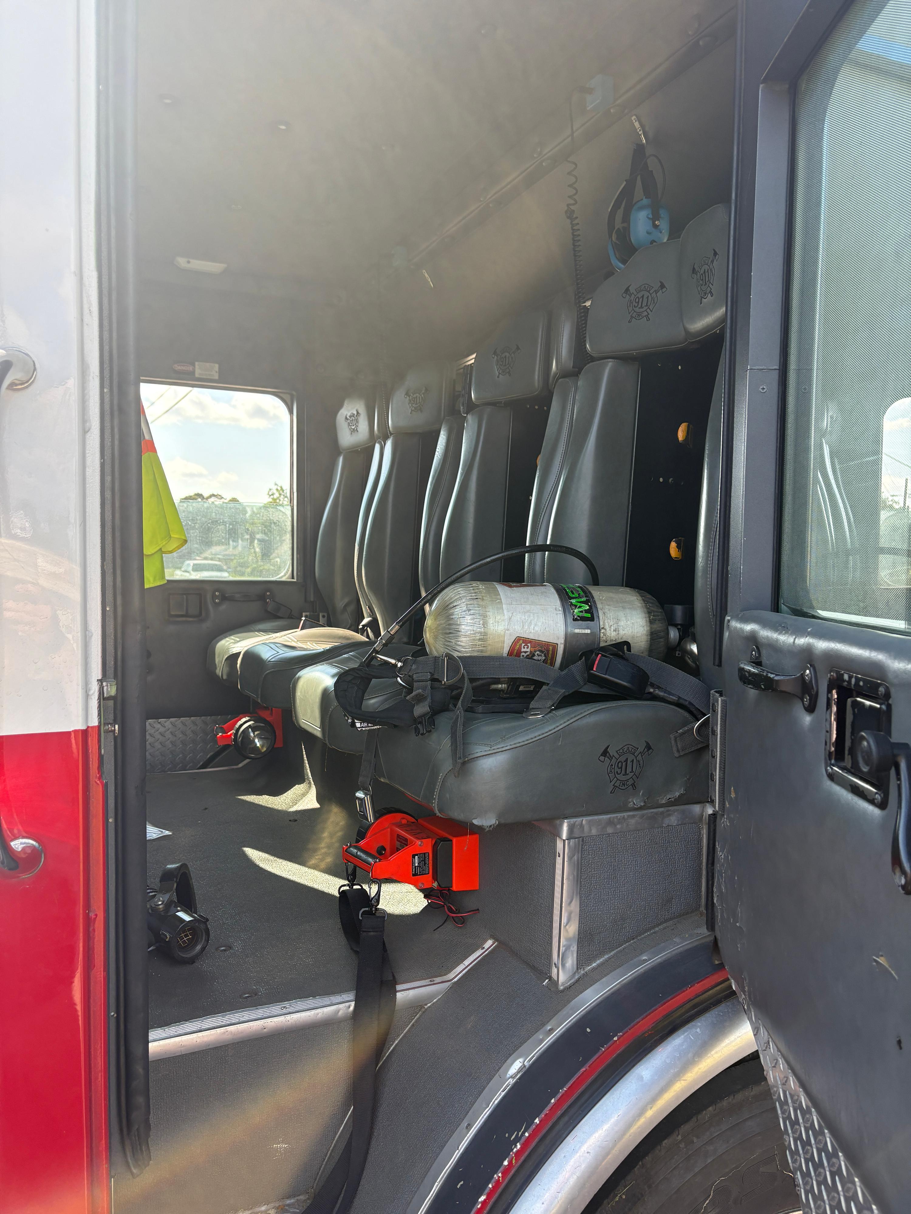 1994 S&S Spartan Pumper - image 8