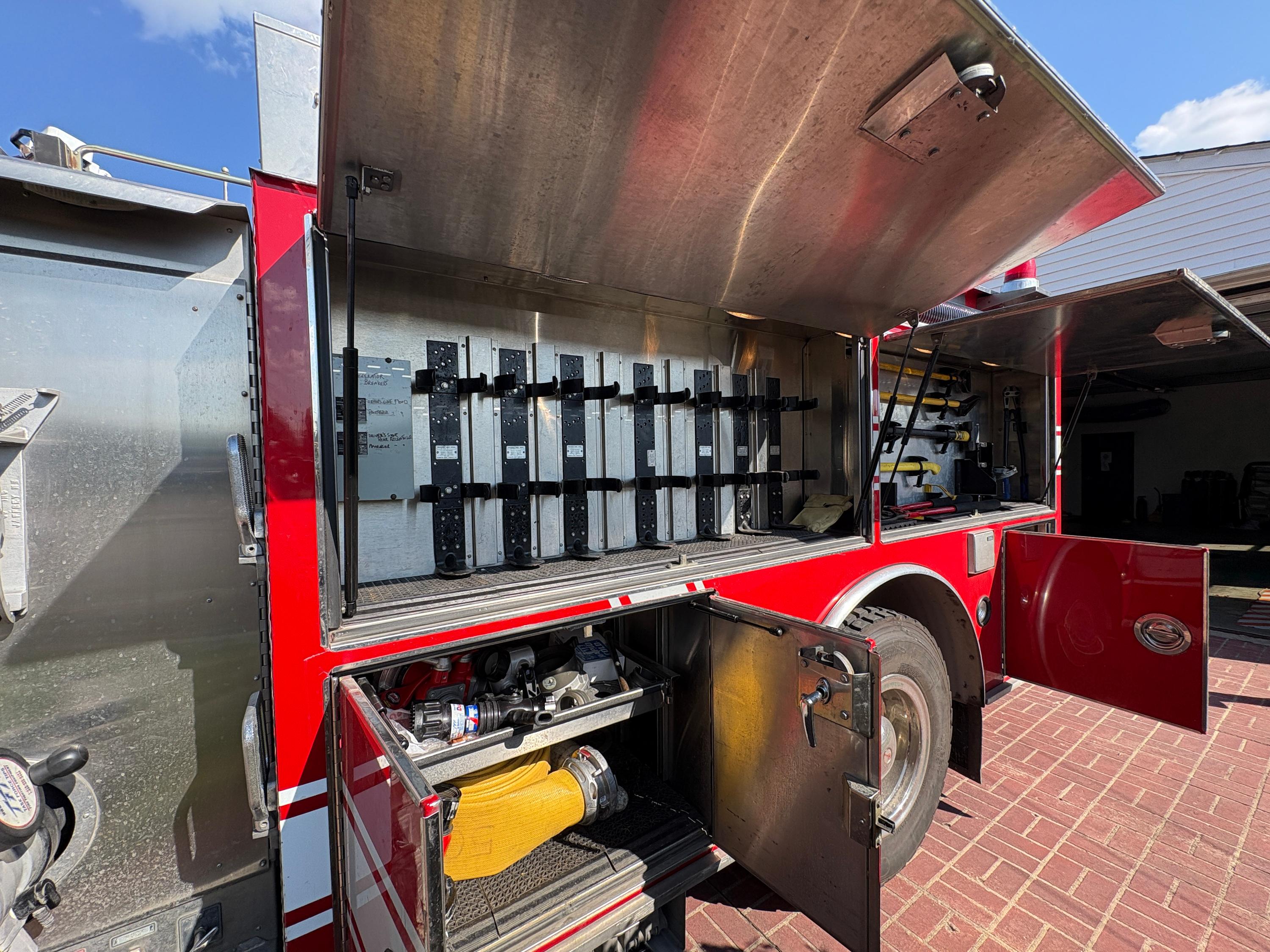 1994 S&S Spartan Pumper - image 14