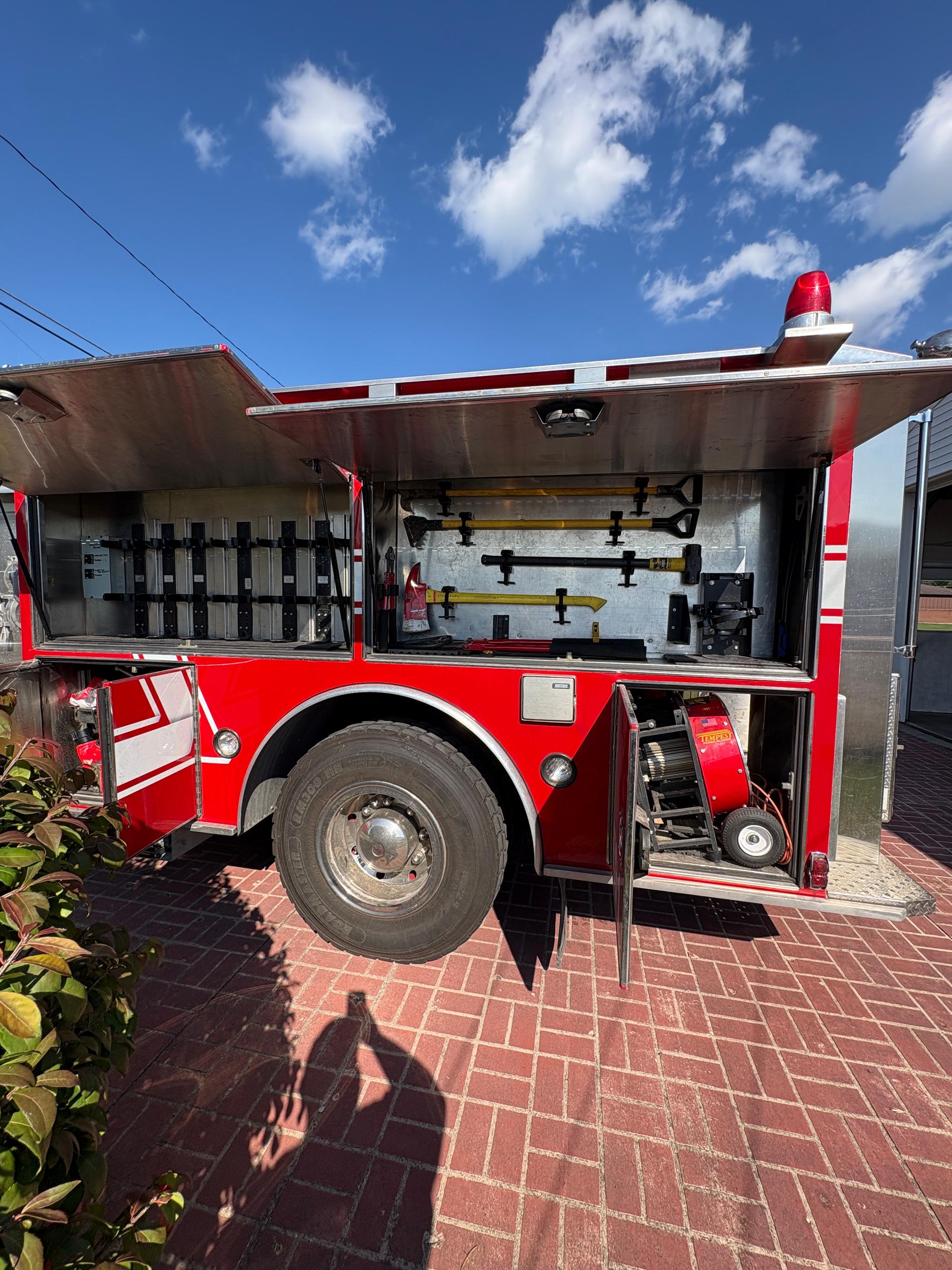 1994 S&S Spartan Pumper - image 5