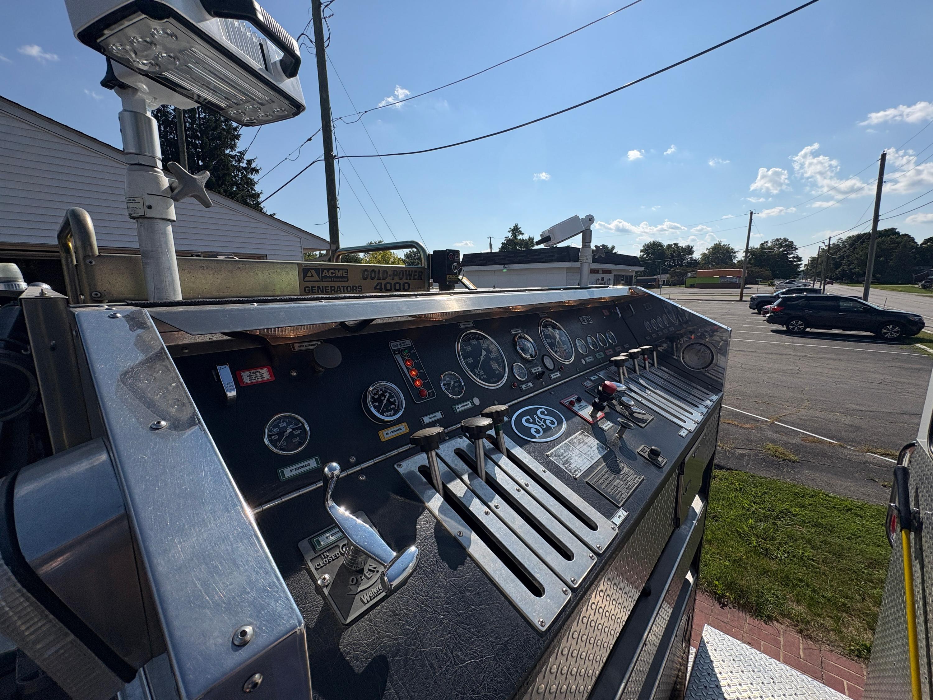 1994 S&S Spartan Pumper - image 17