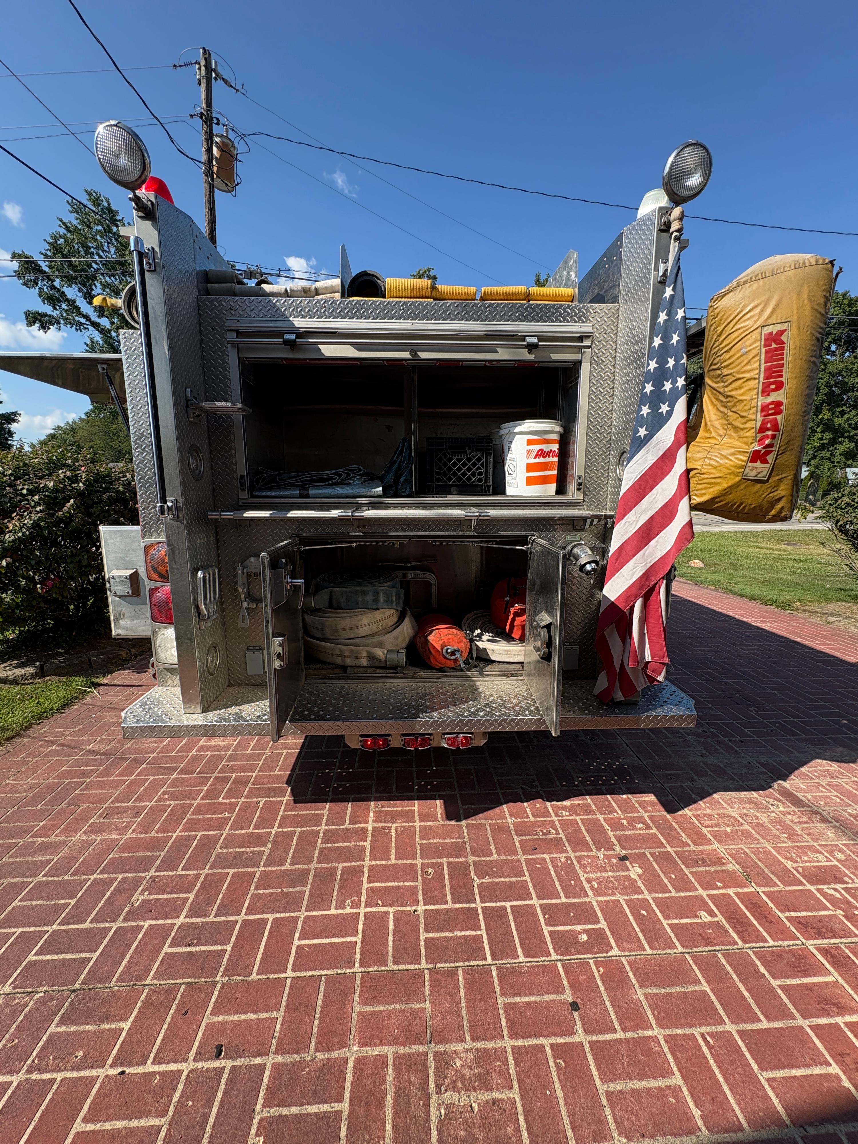 1994 S&S Spartan Pumper - image 20