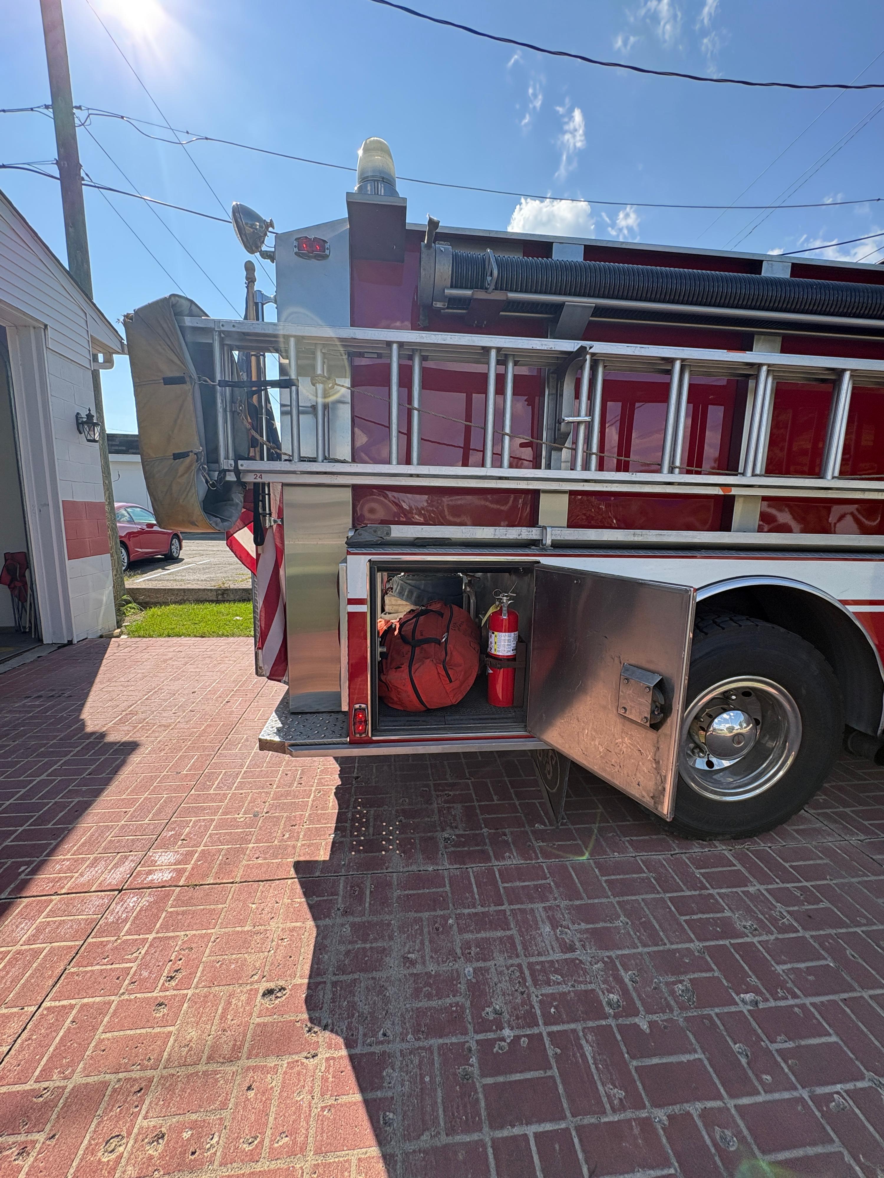 1994 S&S Spartan Pumper - image 15