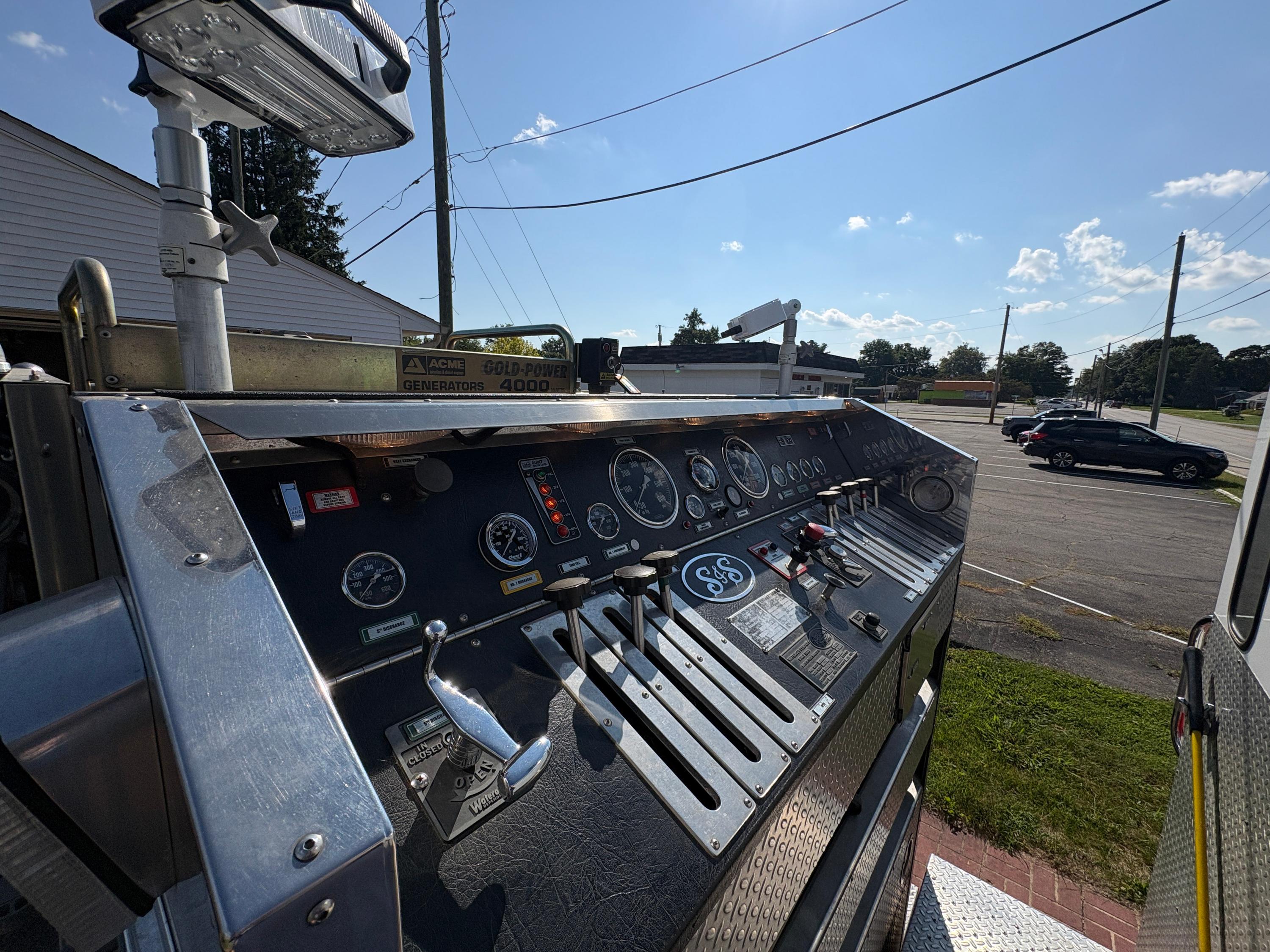 1994 S&S Spartan Pumper - image 18