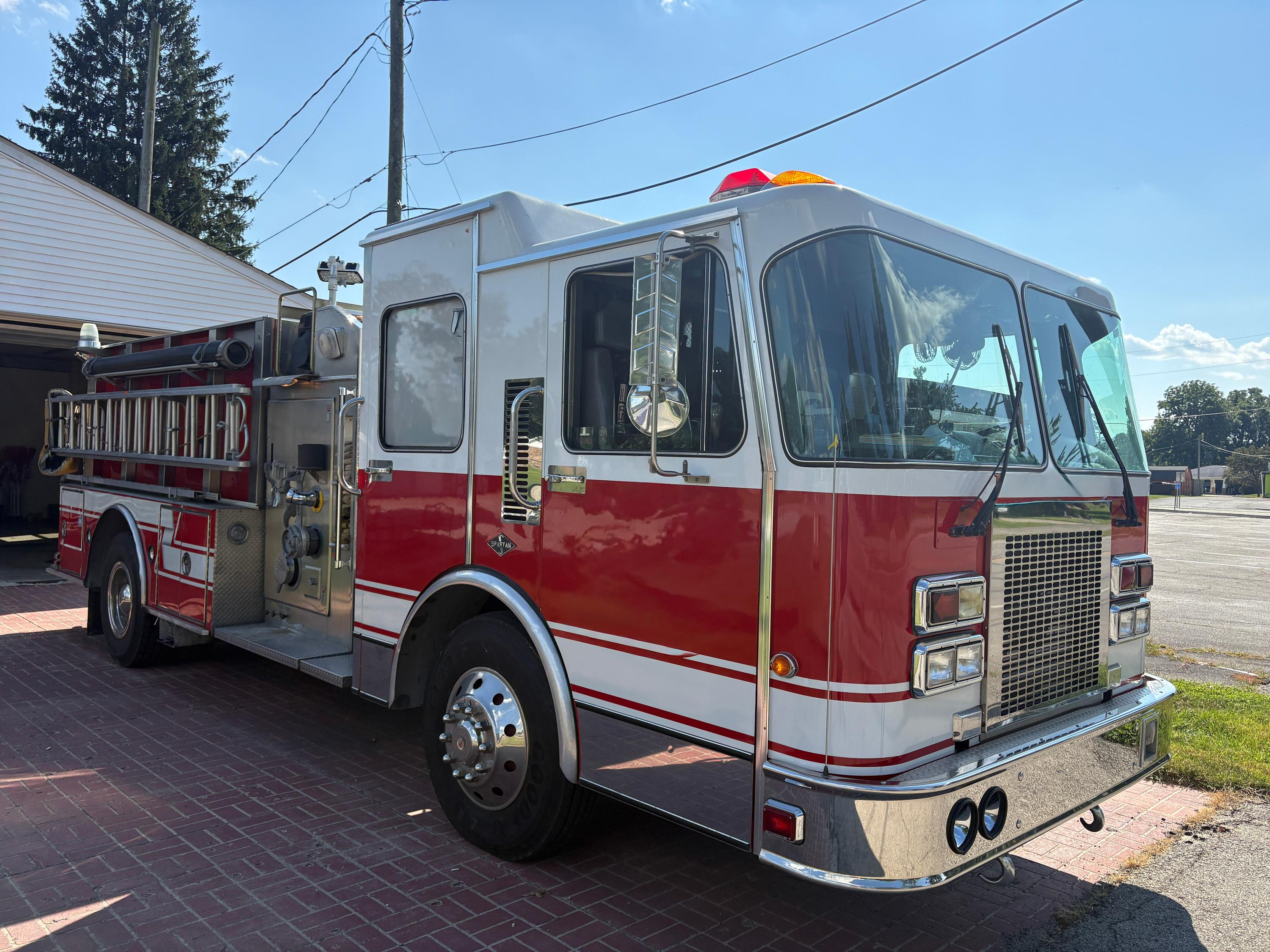 1994 S&S Spartan Pumper - image 2