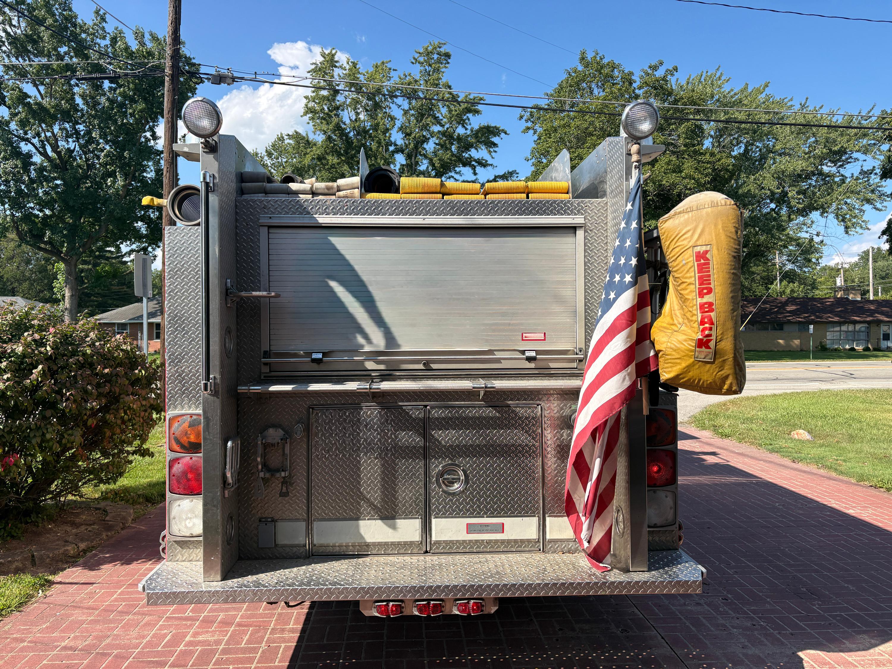1994 S&S Spartan Pumper - image 7