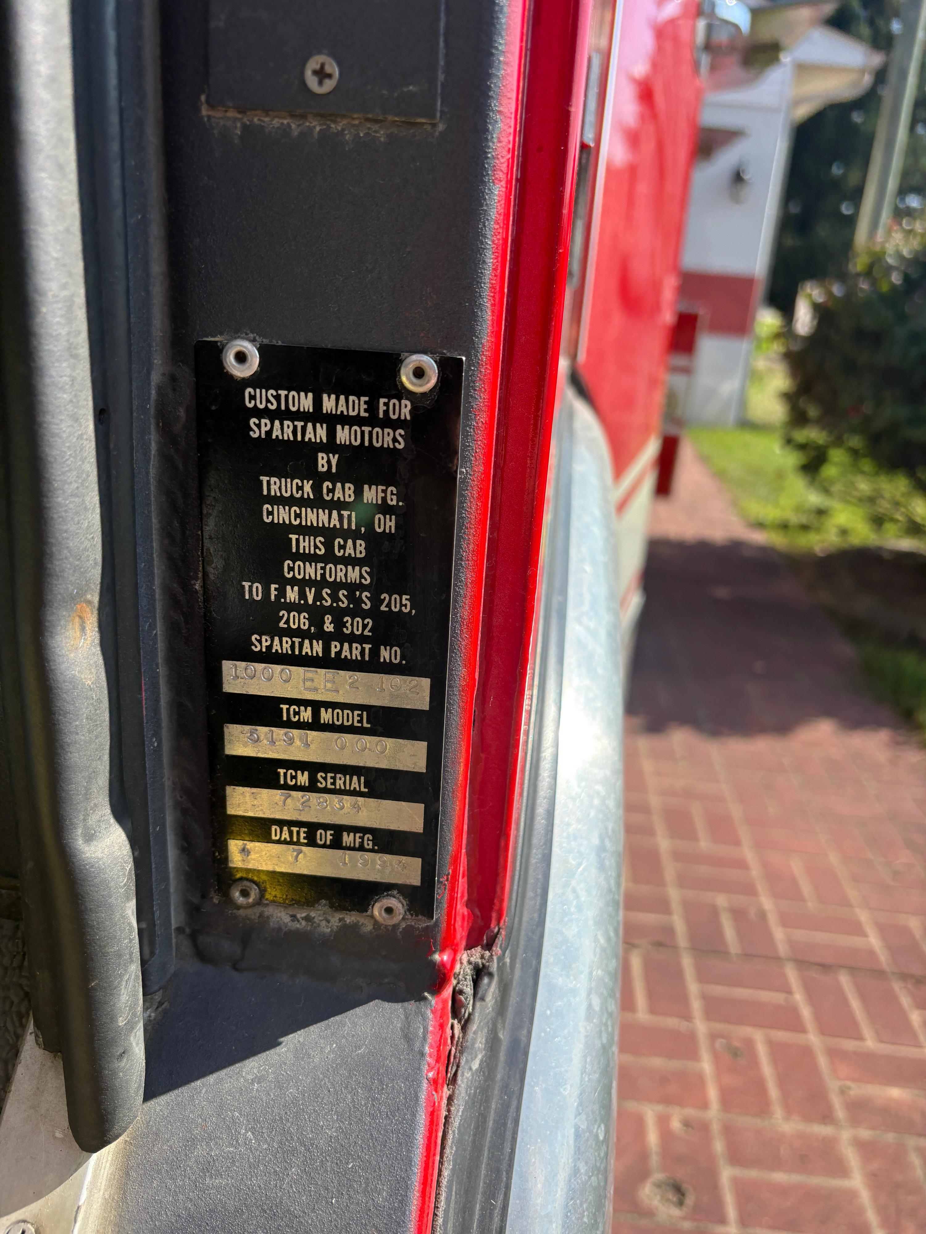 1994 S&S Spartan Pumper - image 19