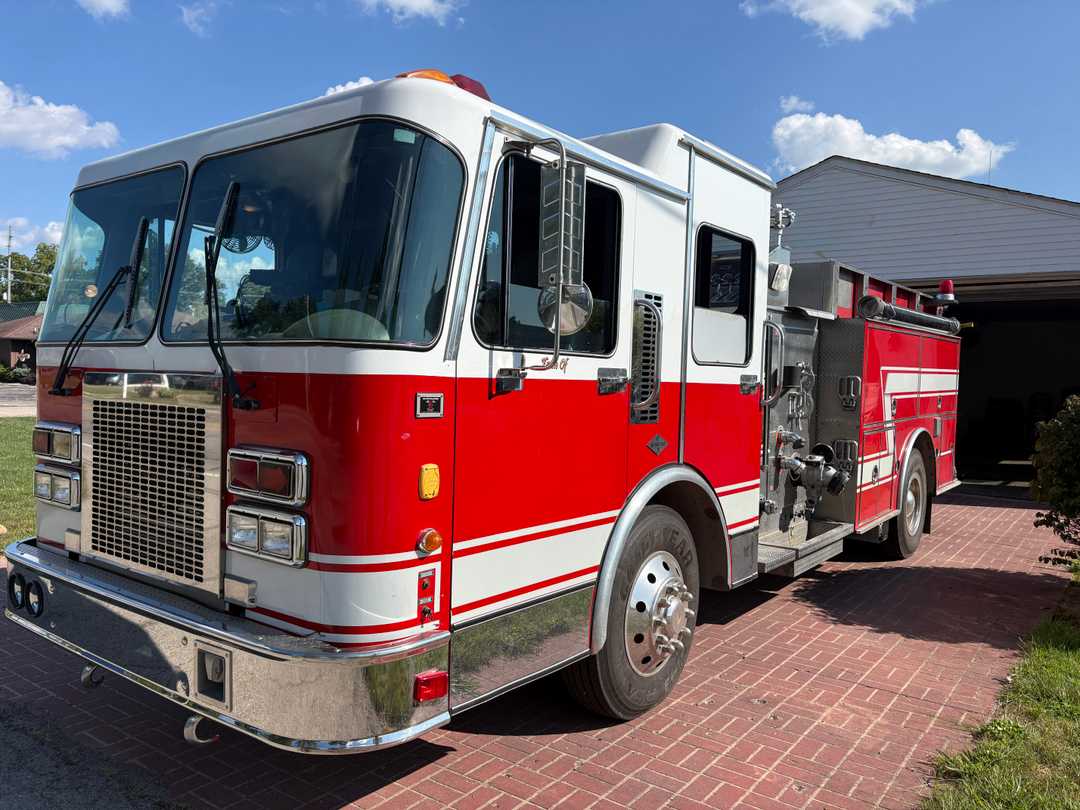 1994 S&S Spartan Pumper