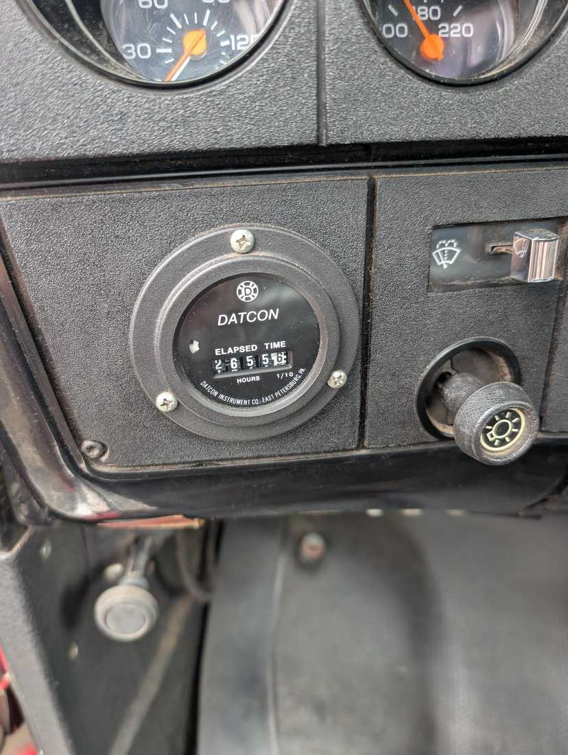1989 American Chevrolet Pumper — photo 5