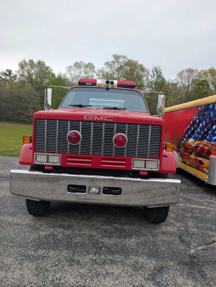 1989 American Chevrolet Pumper — photo 3