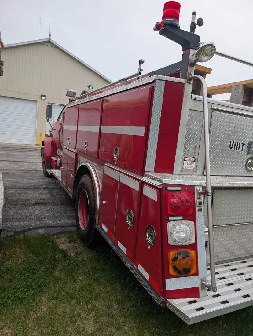 1989 American Chevrolet Pumper — photo 4
