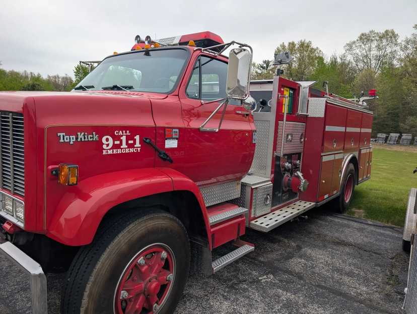 1989 American Chevrolet Pumper — photo 2