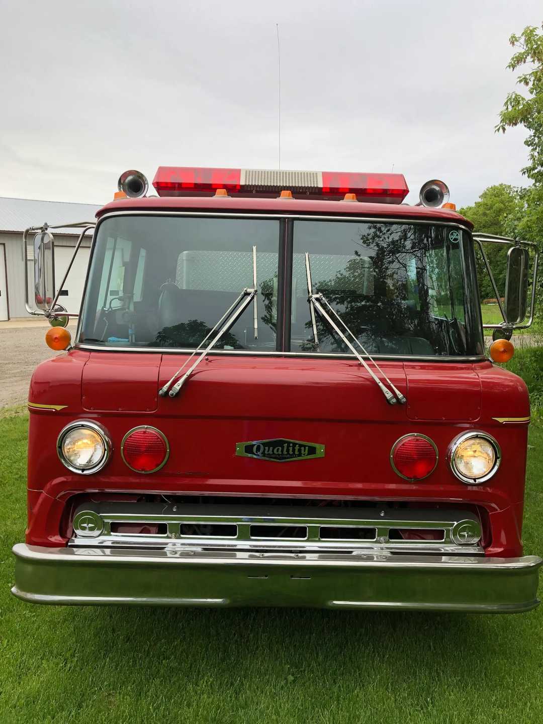 1986 Ford Quality