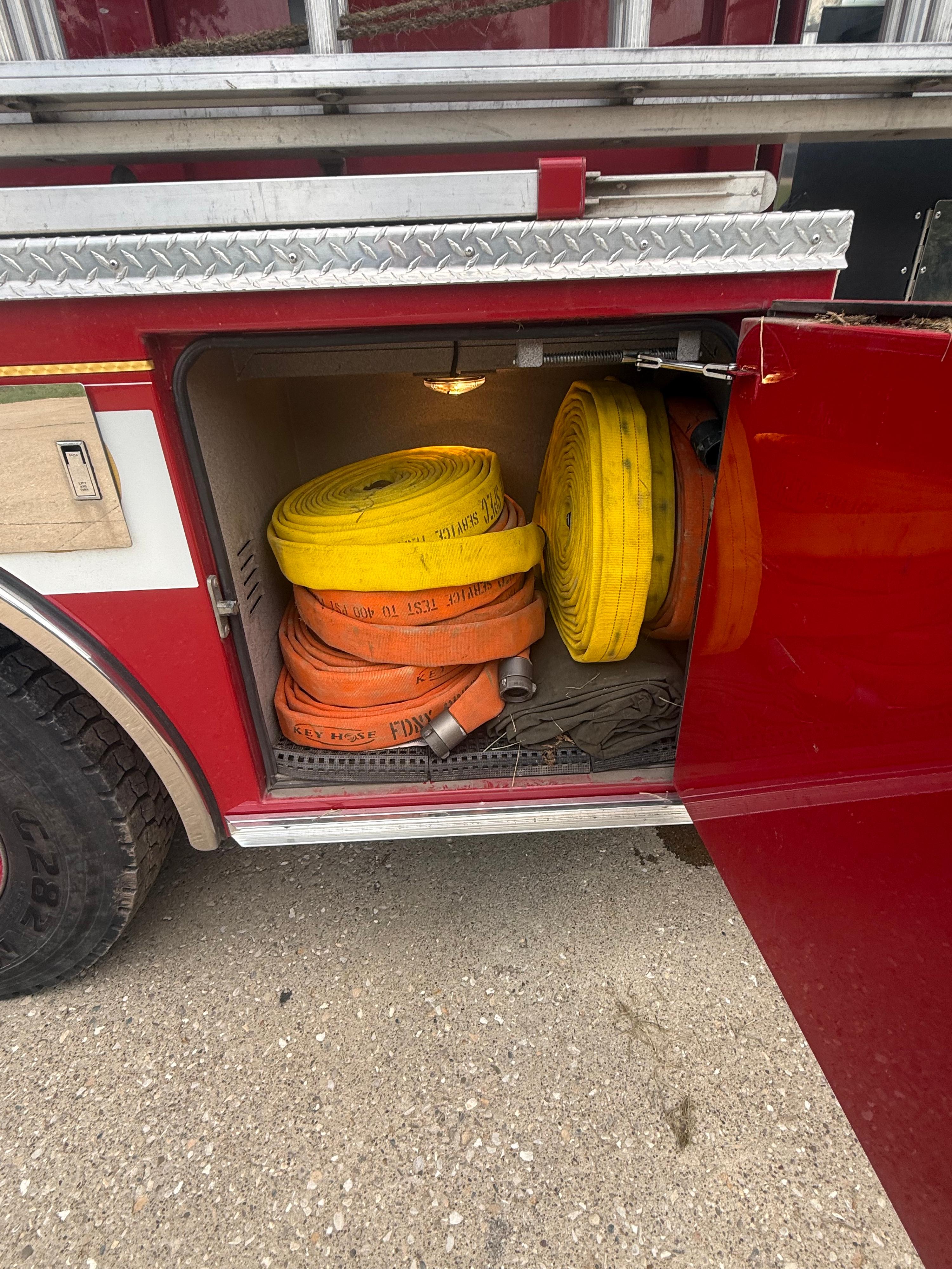 1995 Pierce Saber Pumper - image 14