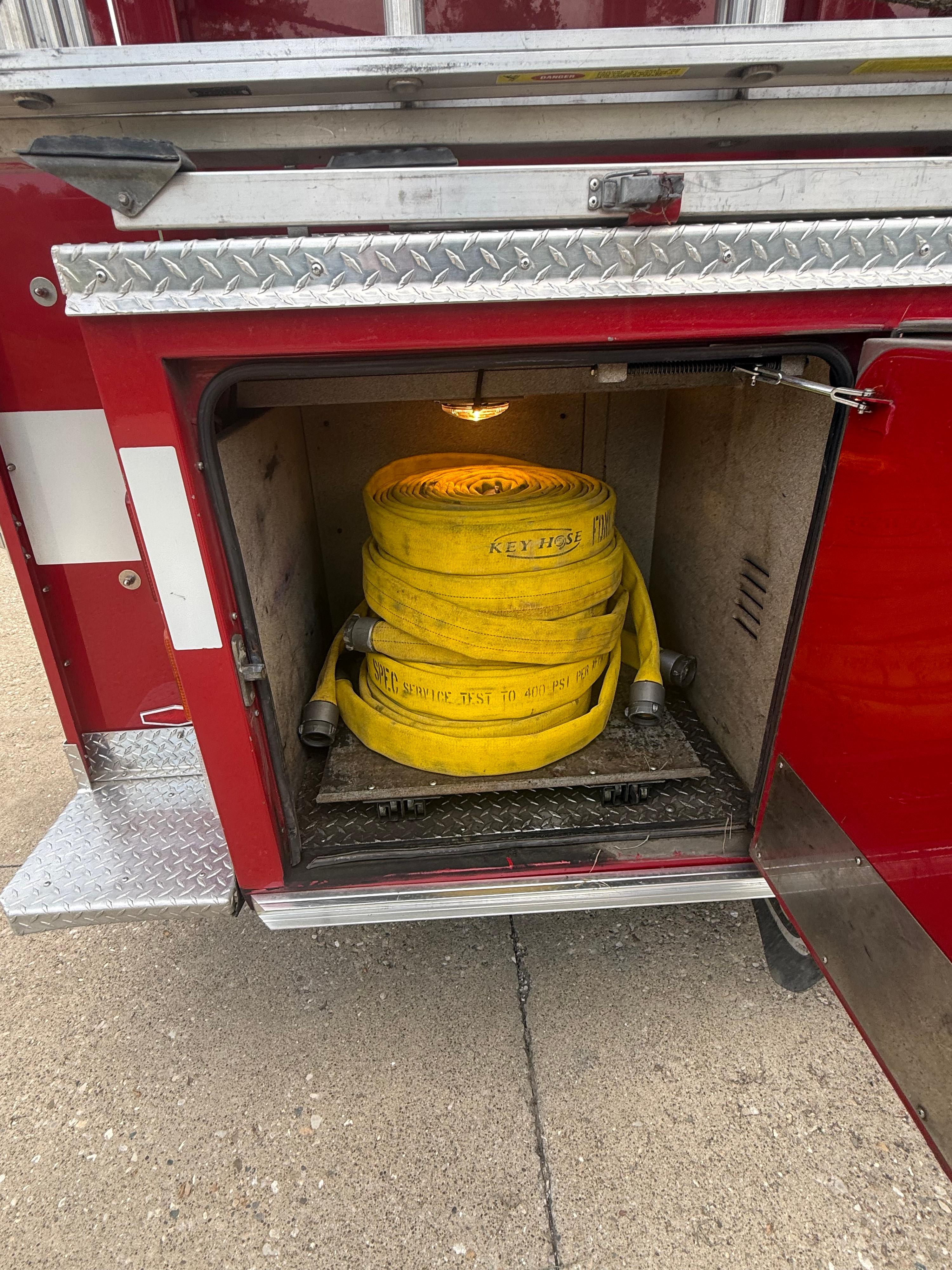 1995 Pierce Saber Pumper - image 13